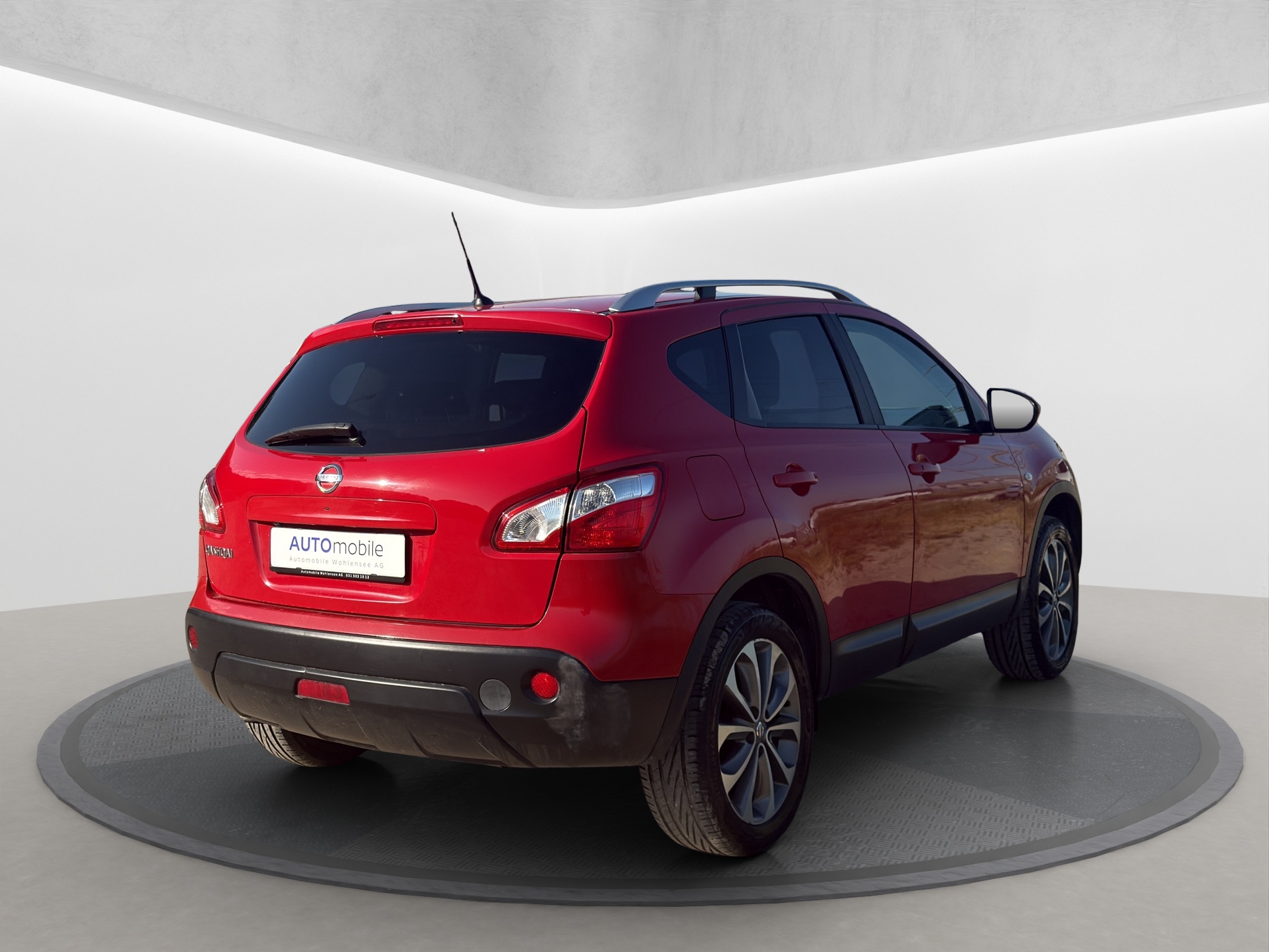 NISSAN Qashqai 2.0 tekna XTronic CVT-image-4