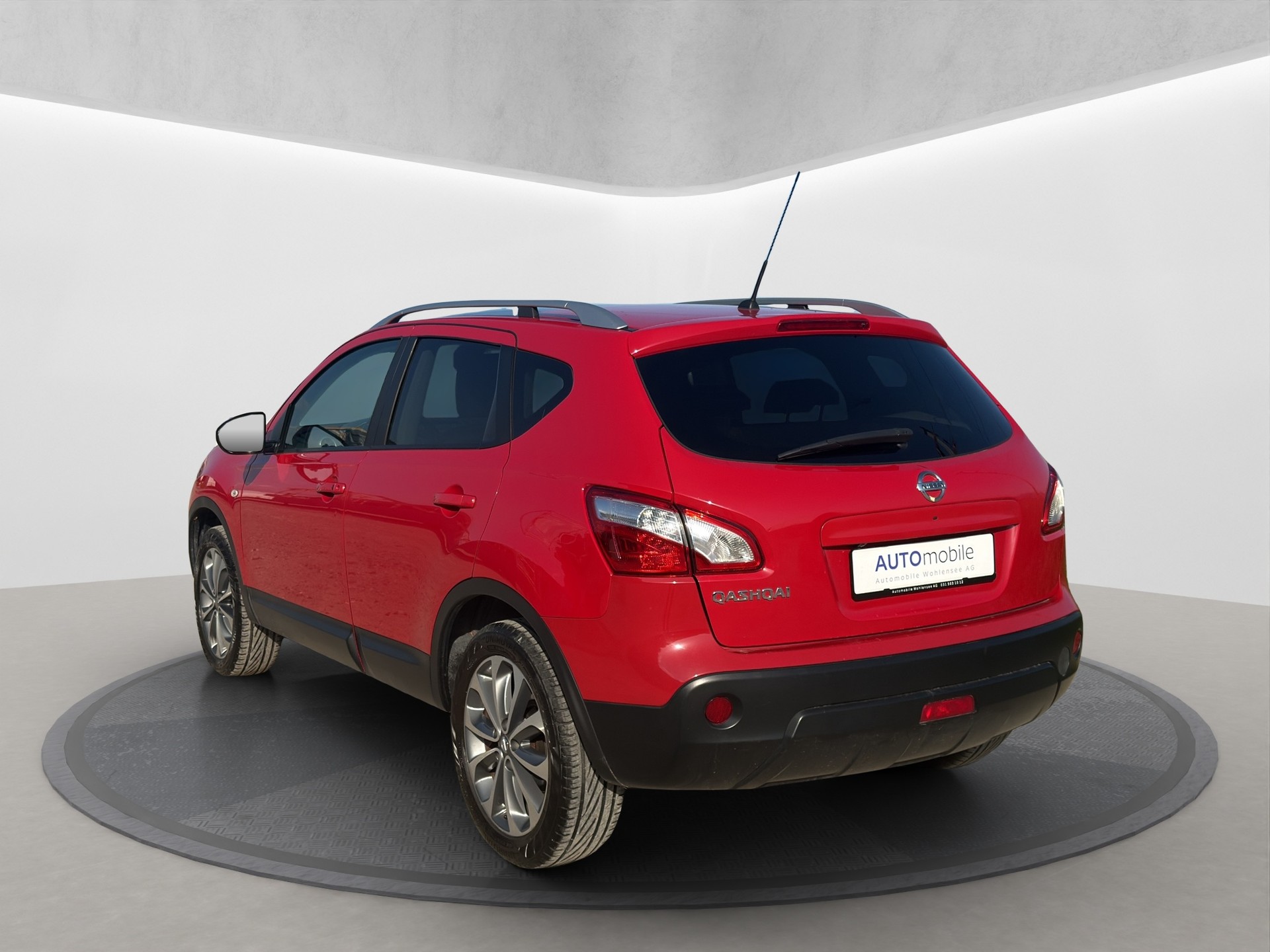 NISSAN Qashqai 2.0 tekna XTronic CVT-image-6