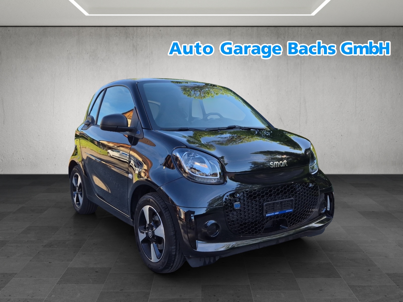 SMART fortwo EQ (incl. battery)-image-7