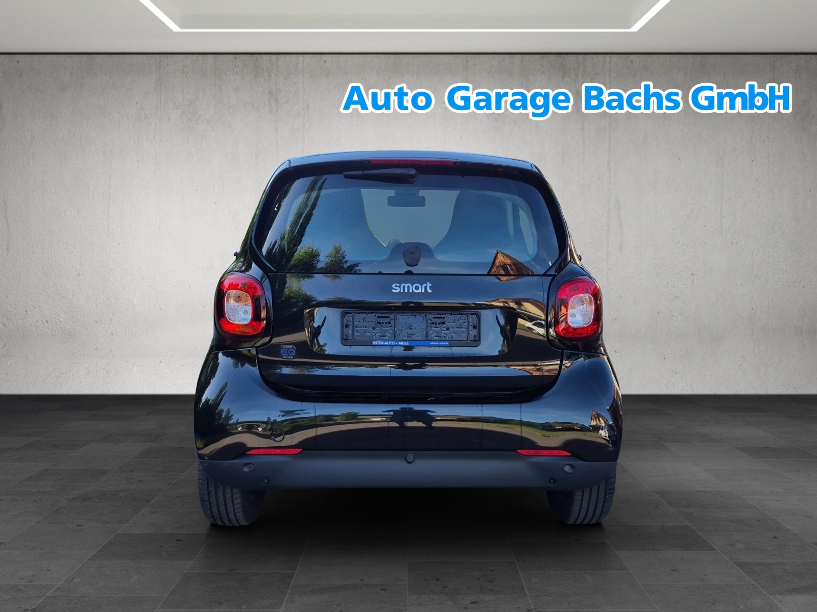 SMART fortwo EQ (incl. battery)-image-4