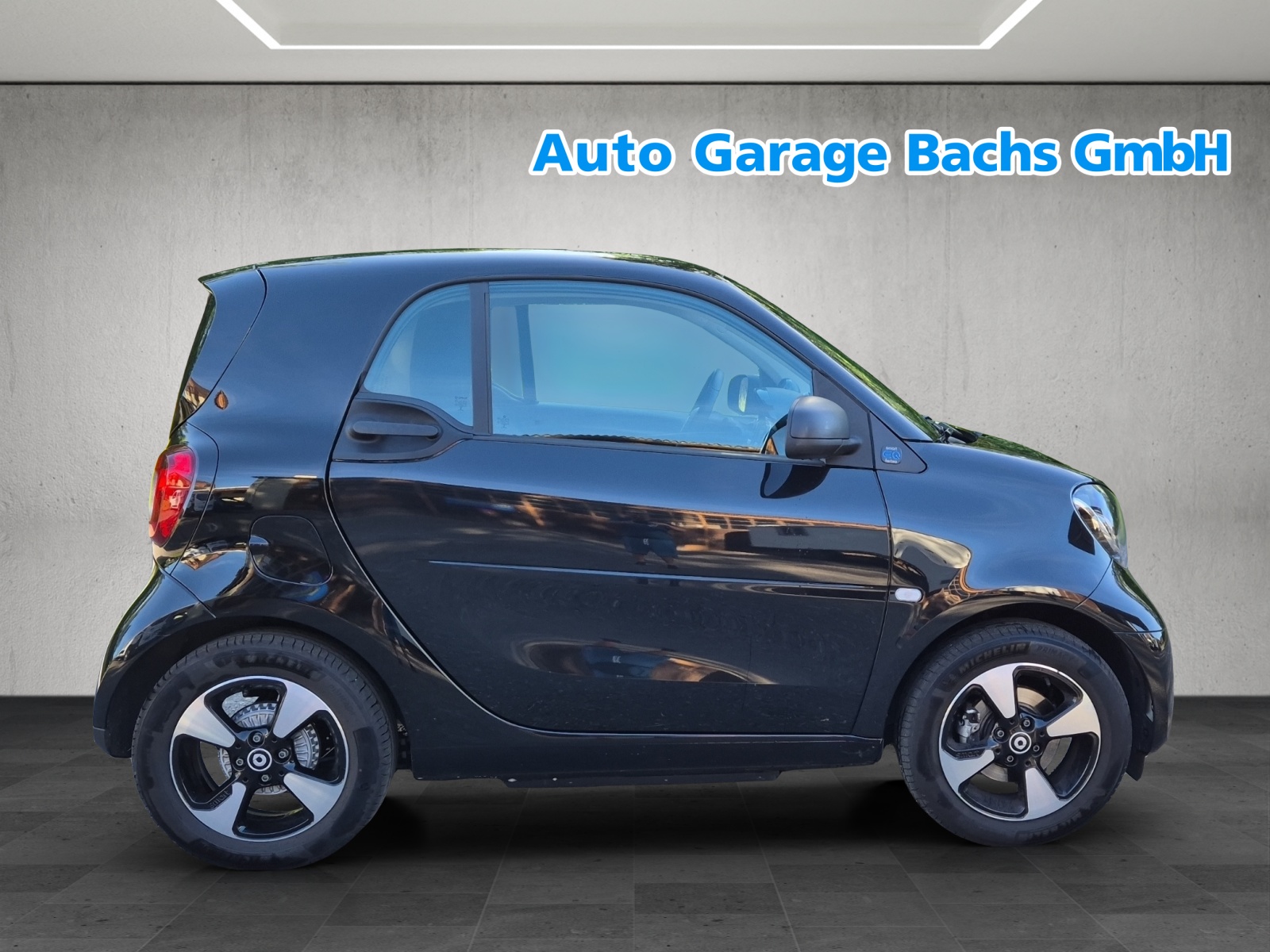 SMART fortwo EQ (incl. battery)-image-5