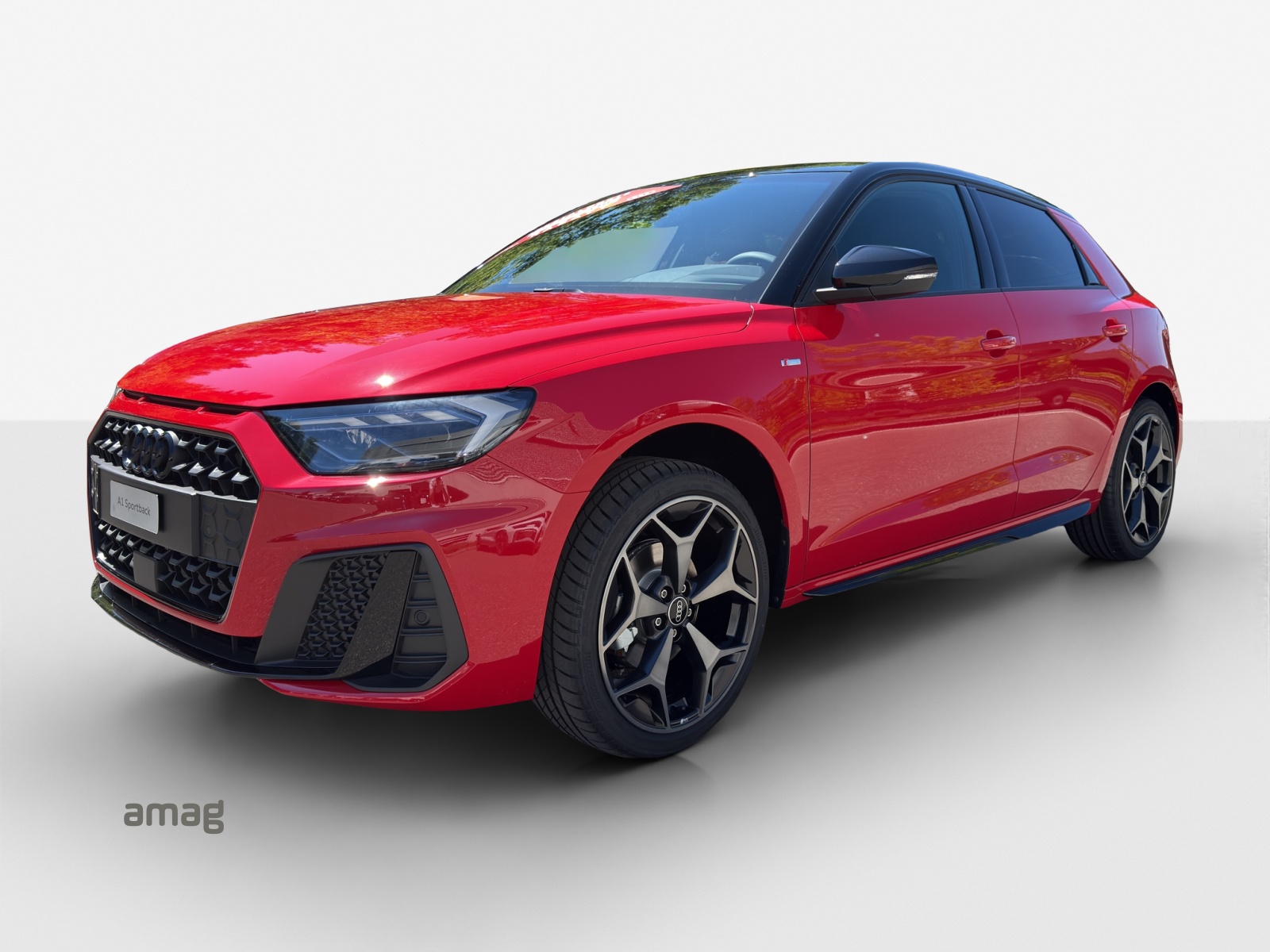 AUDI A1 Sportback 30 TFSI S Line Attraction S-tronic