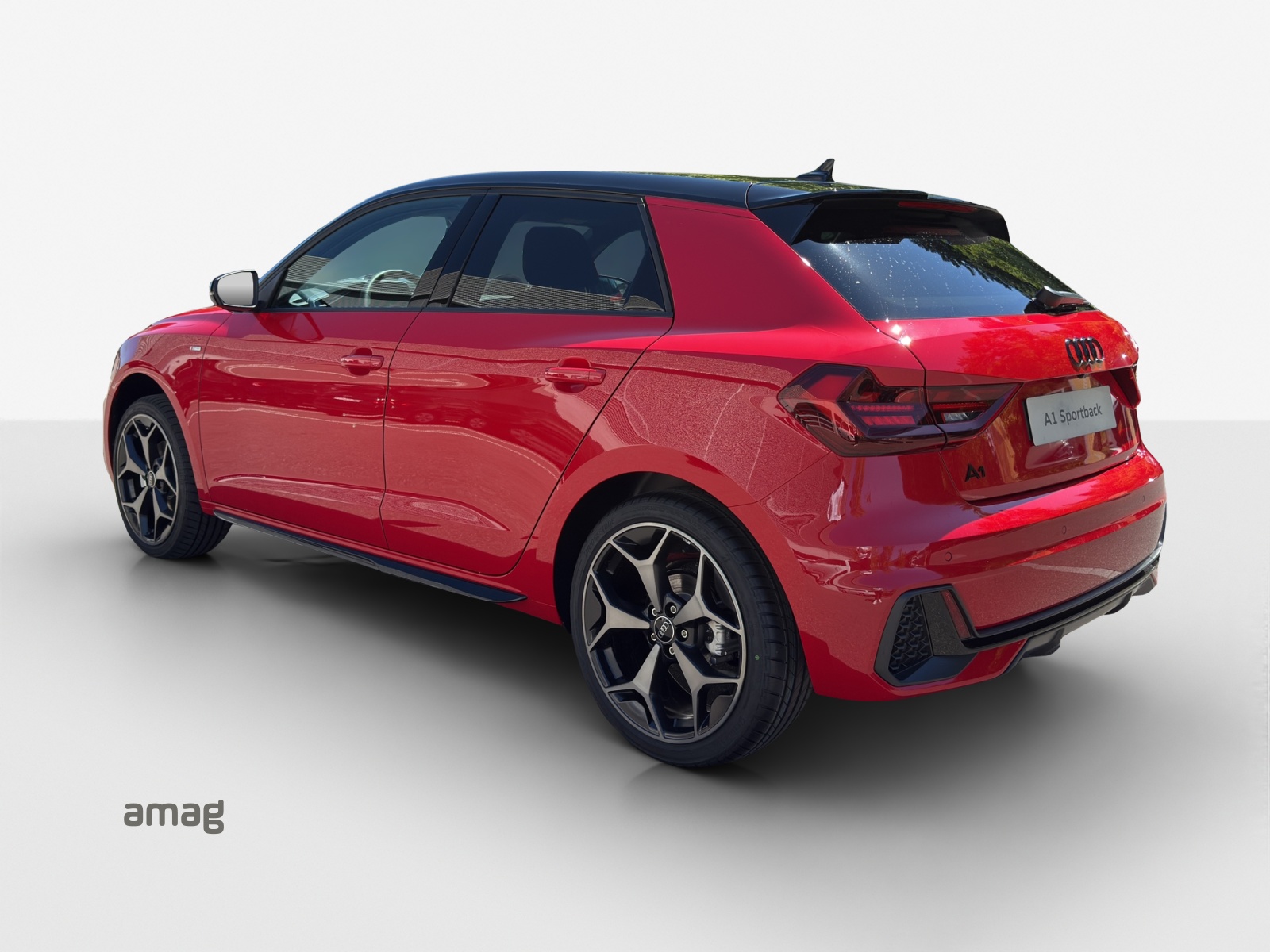 AUDI A1 Sportback 30 TFSI S Line Attraction S-tronic-showroom-element-3