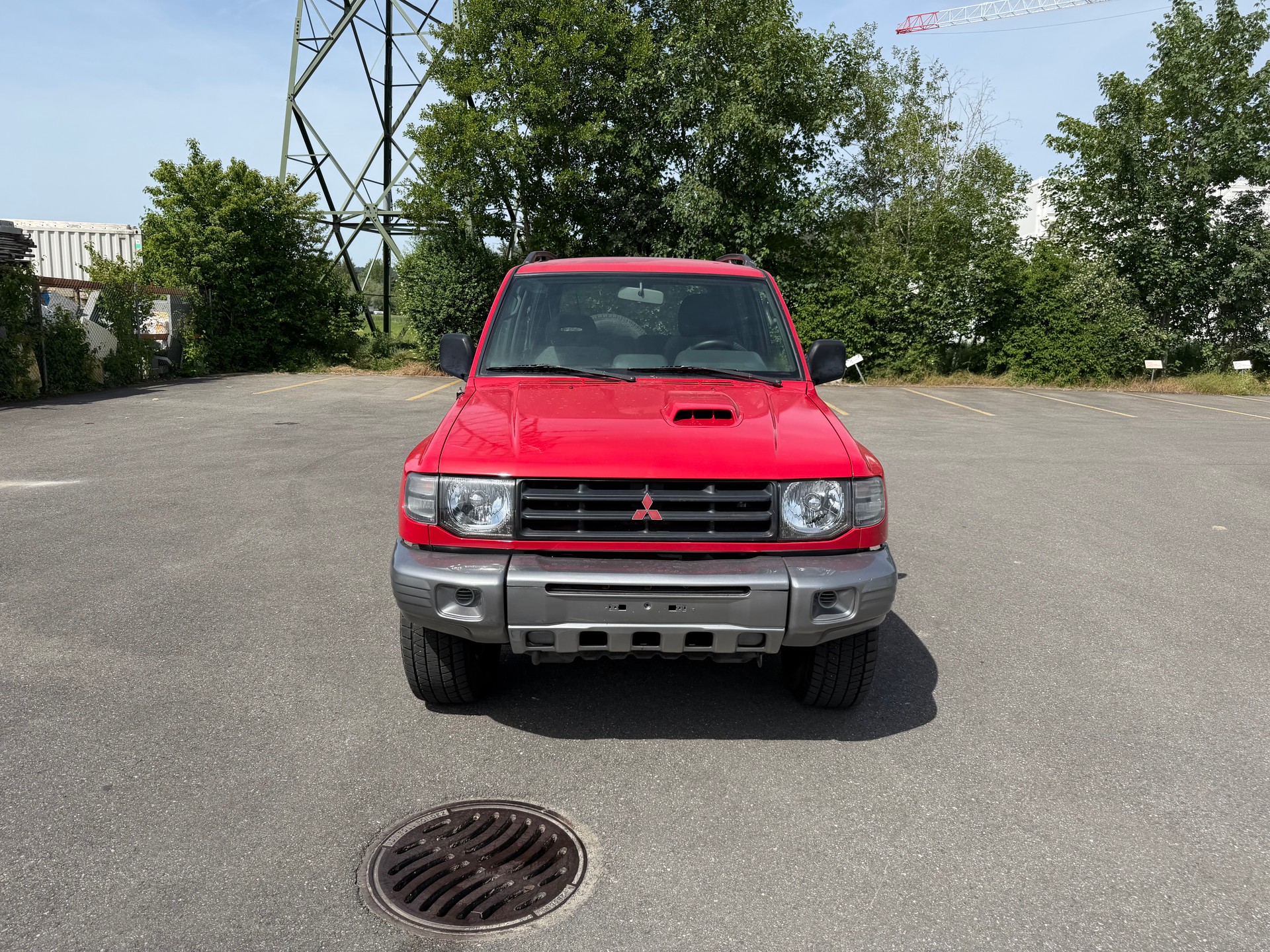 MITSUBISHI Pajero 2.8 TDI M.GLS Mag.-image-2