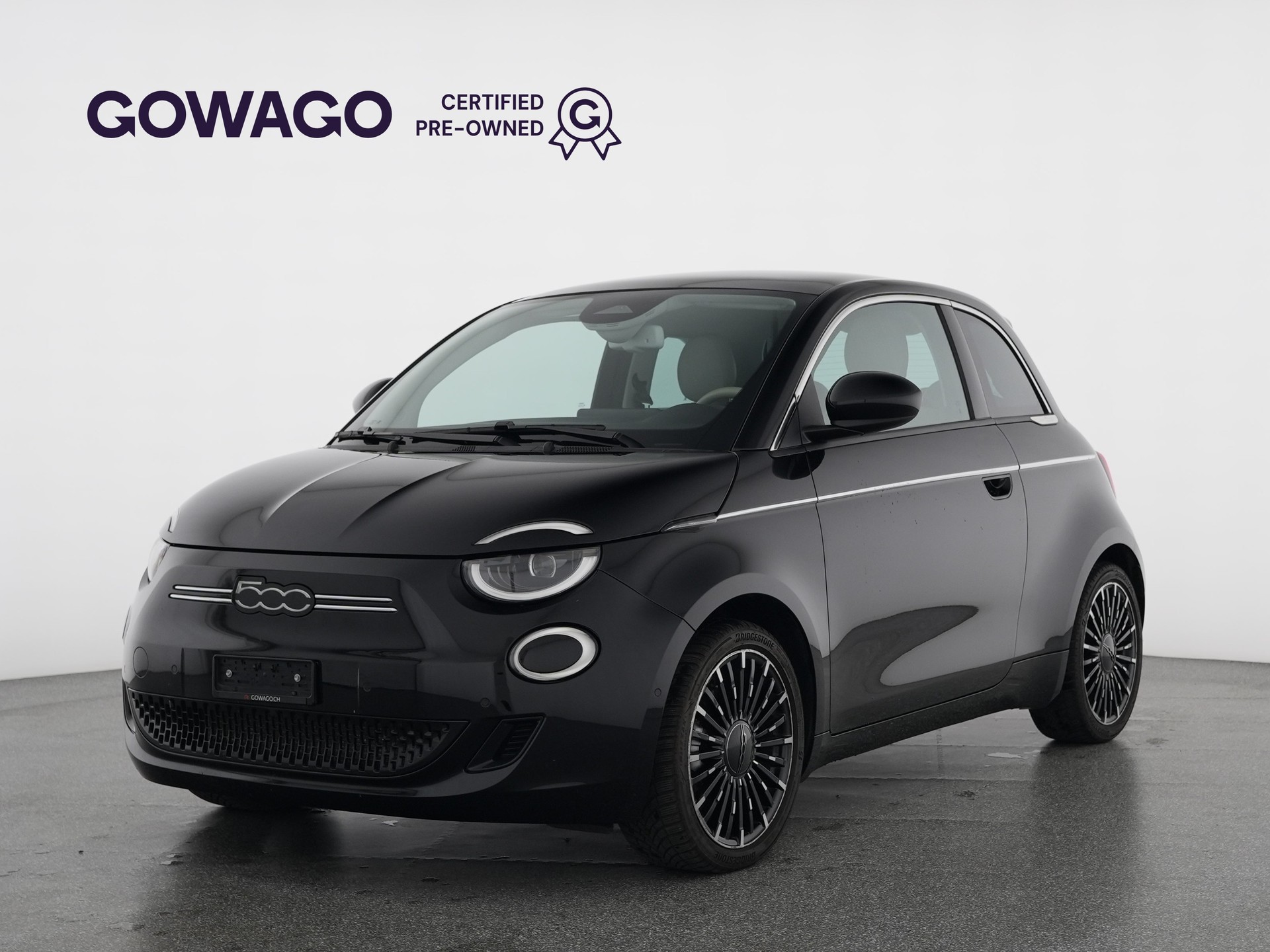 FIAT 500 electric 87 kW La Prima