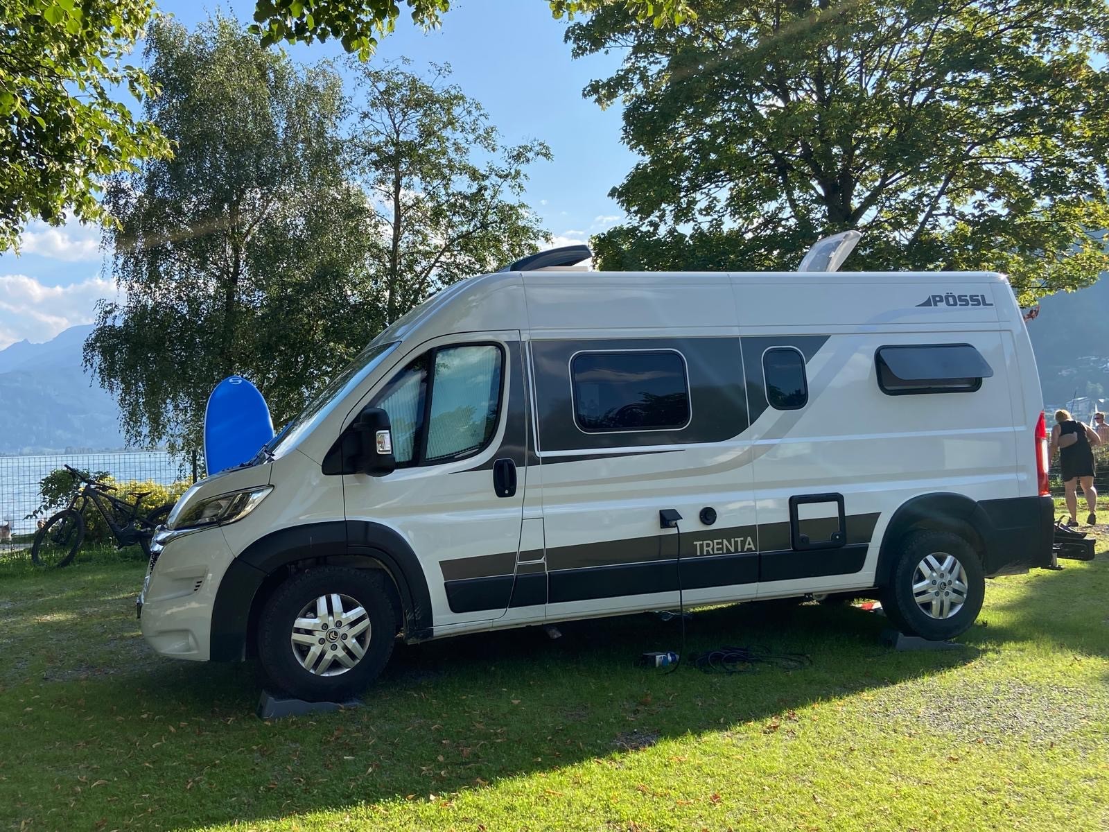 PÖSSL Trenta 600 R