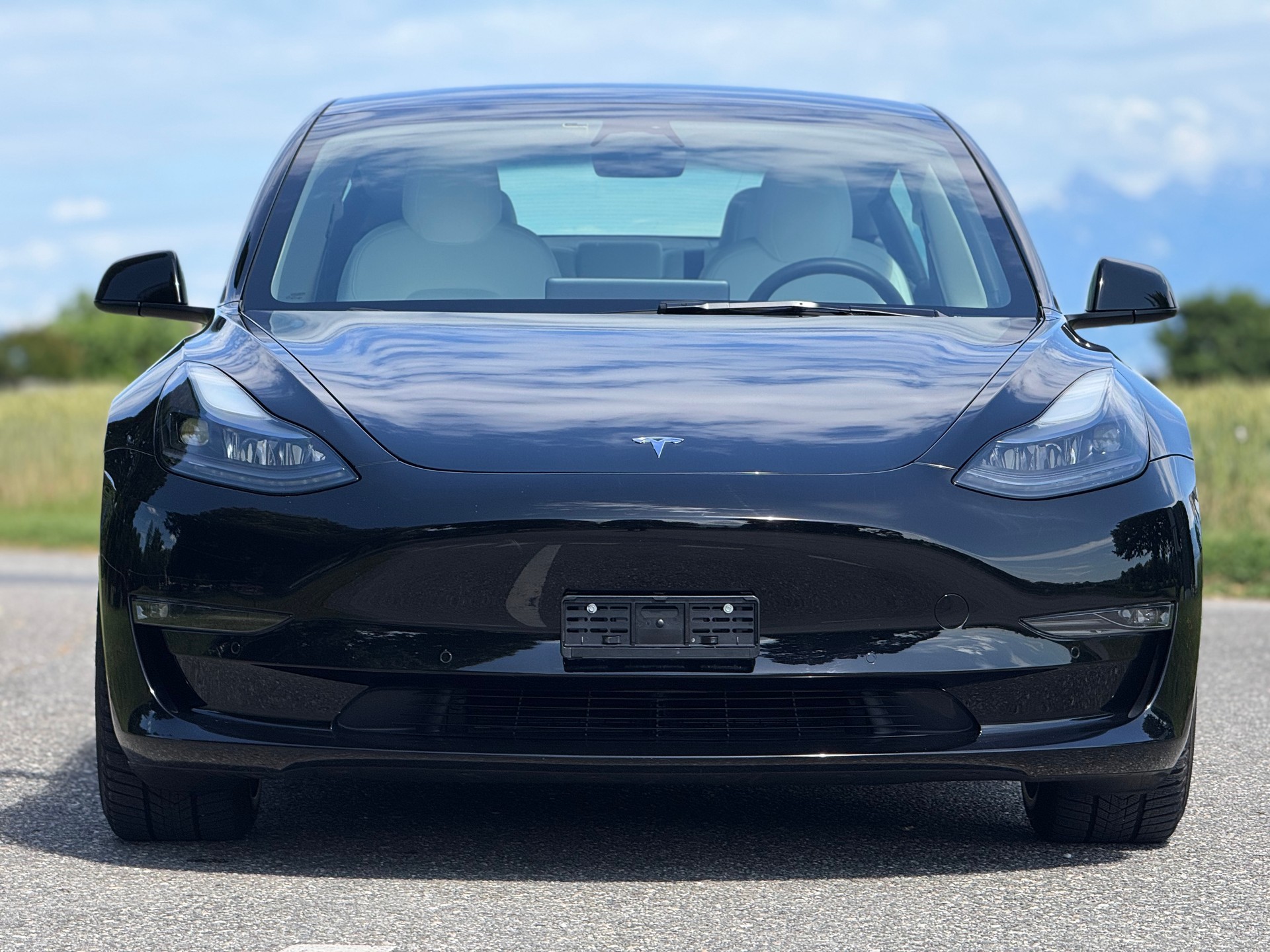 TESLA Model 3 Performance Dual Motor AWD-image-2