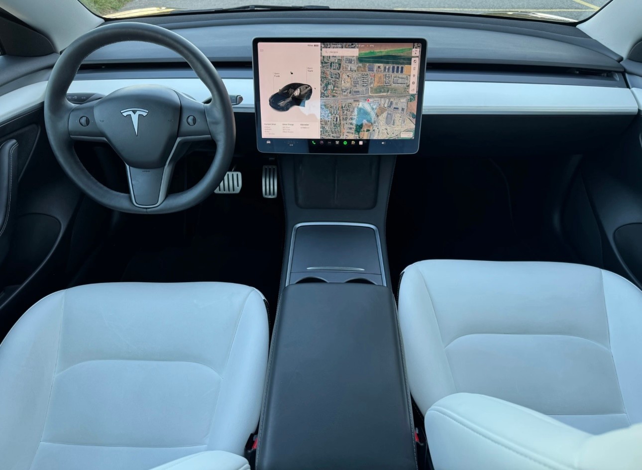 TESLA Model 3 Performance Dual Motor AWD-image-12
