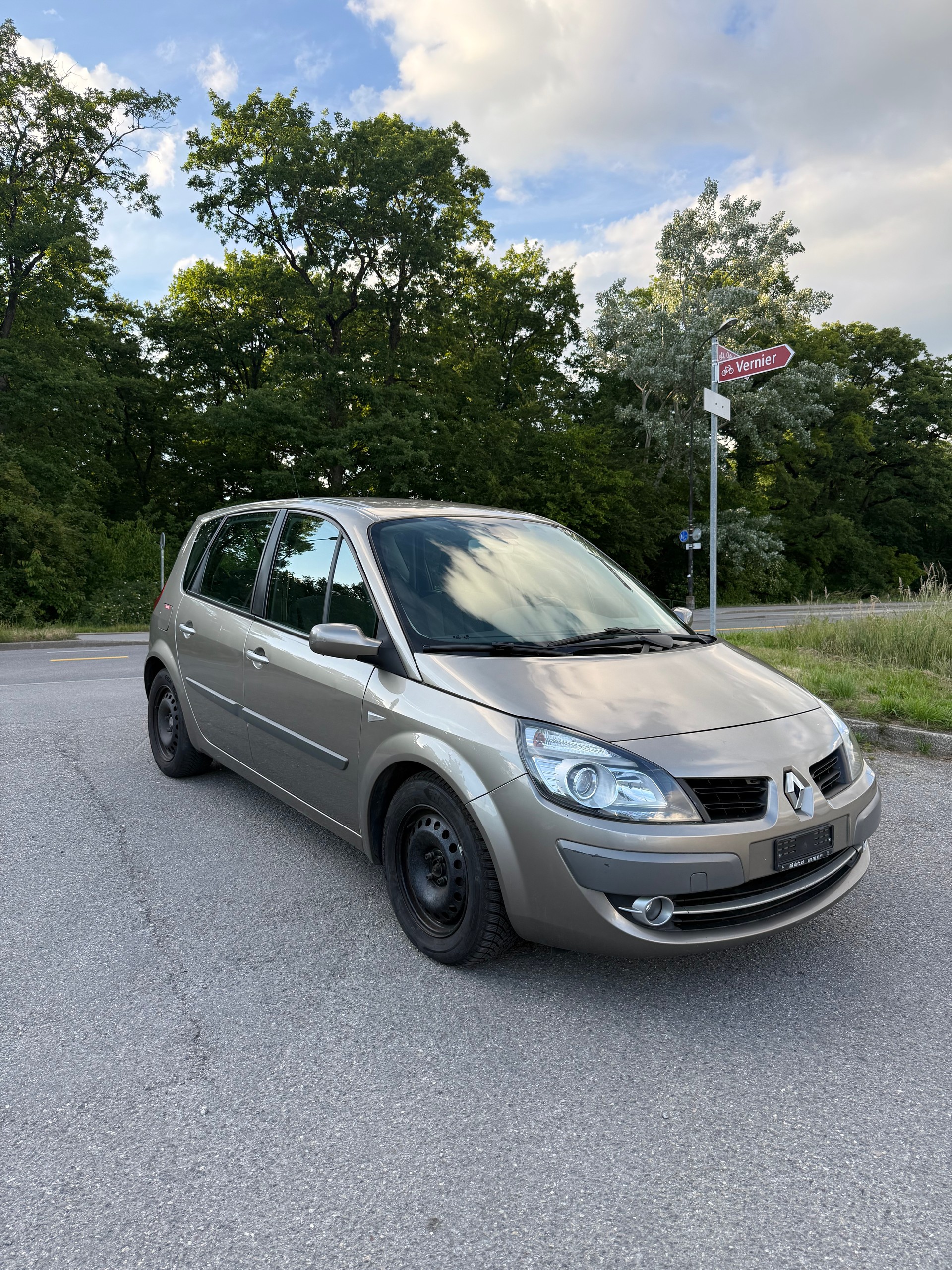 RENAULT Scénic 1.5 dCi Expression