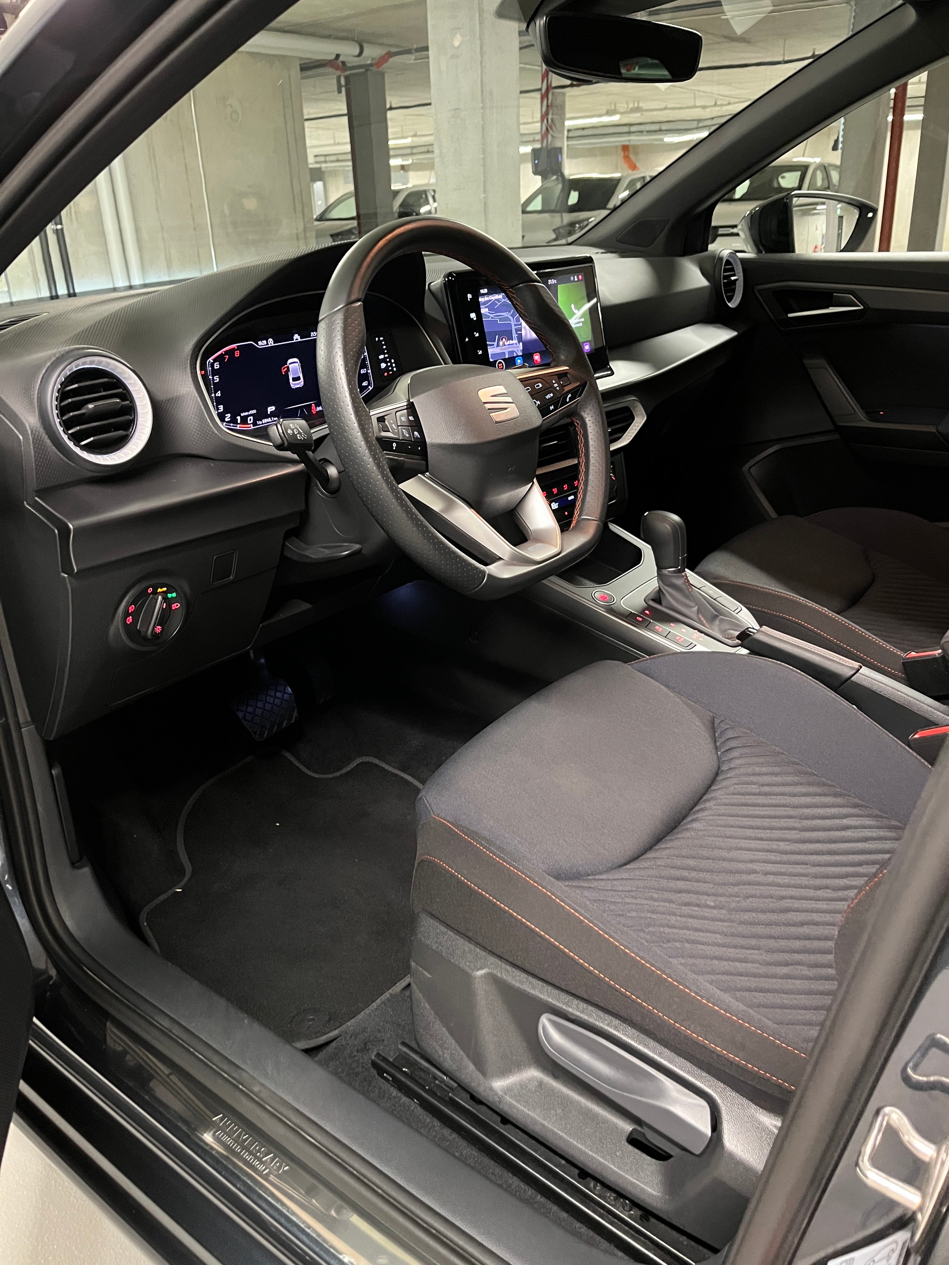 SEAT Ibiza 1.0 EcoTSI Anniversary DSG-image-16