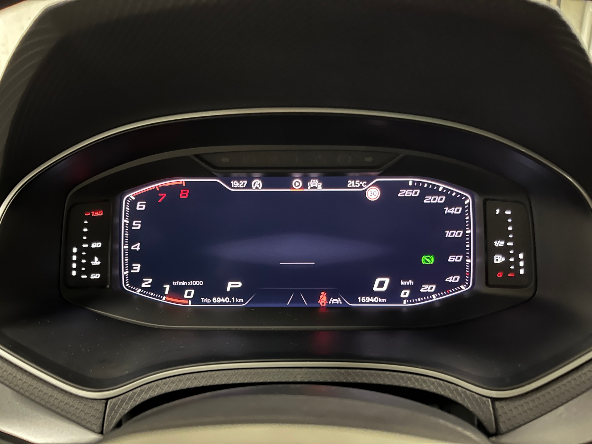 SEAT Ibiza 1.0 EcoTSI Anniversary DSG-image-11
