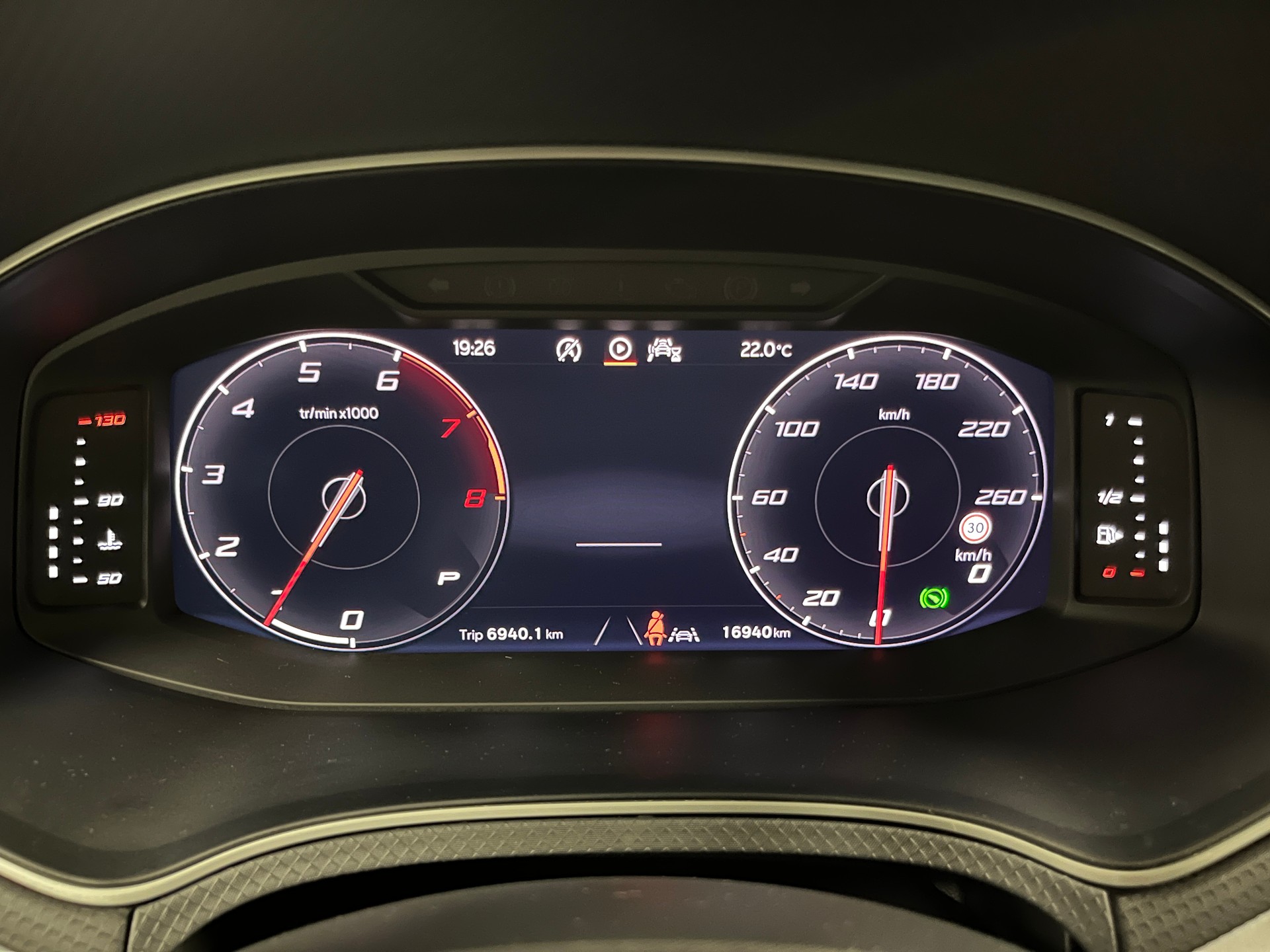 SEAT Ibiza 1.0 EcoTSI Anniversary DSG-image-10