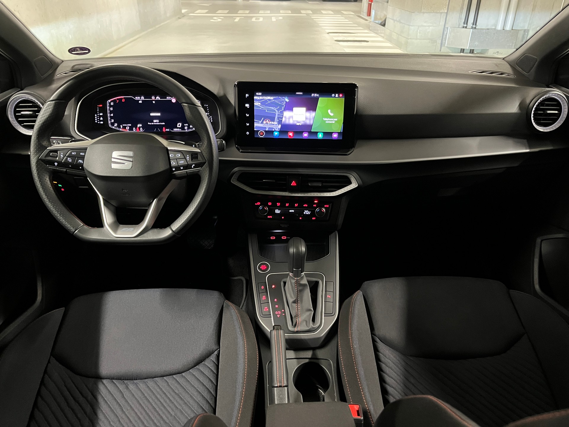 SEAT Ibiza 1.0 EcoTSI Anniversary DSG-image-8