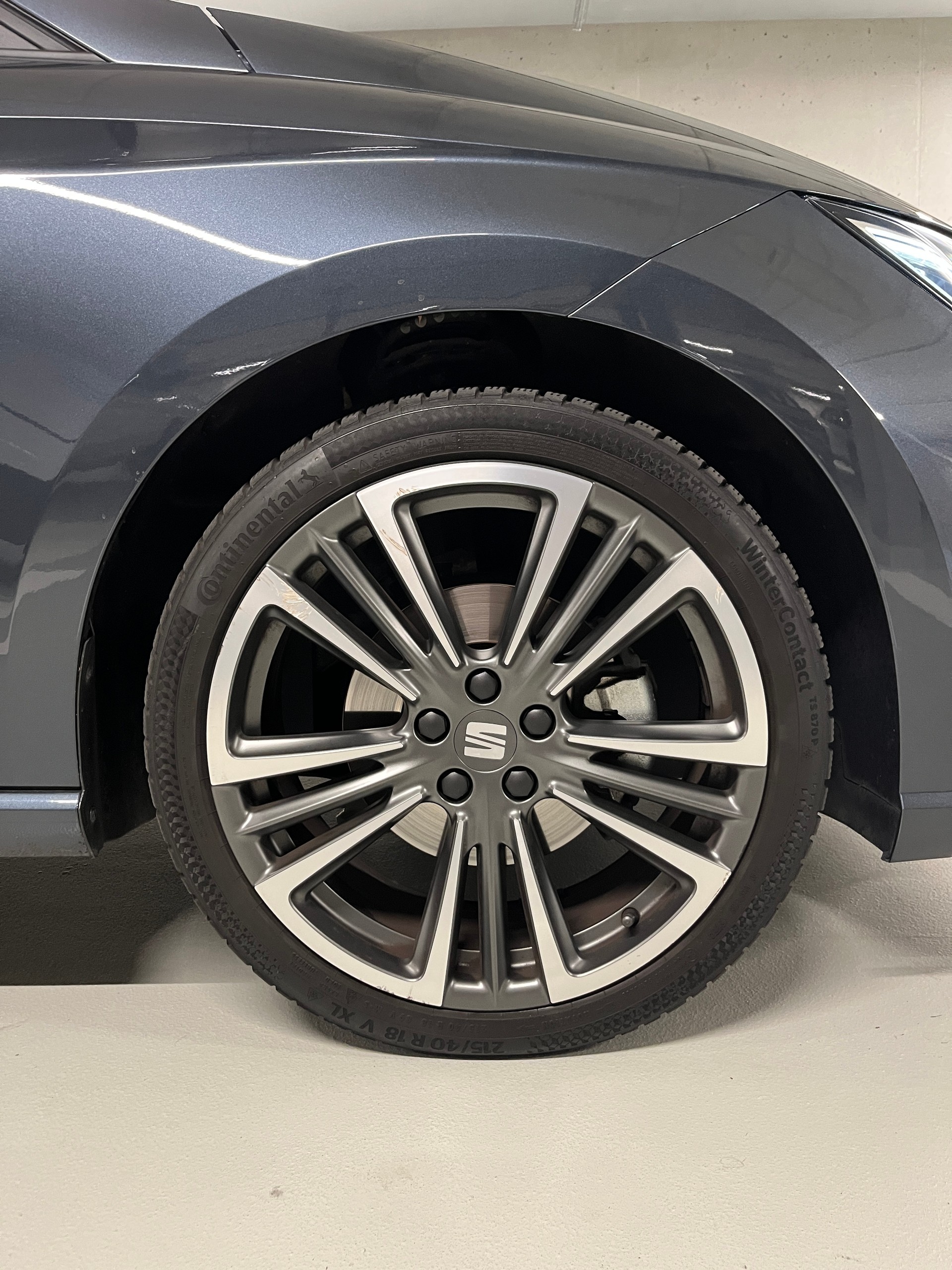 SEAT Ibiza 1.0 EcoTSI Anniversary DSG-image-29