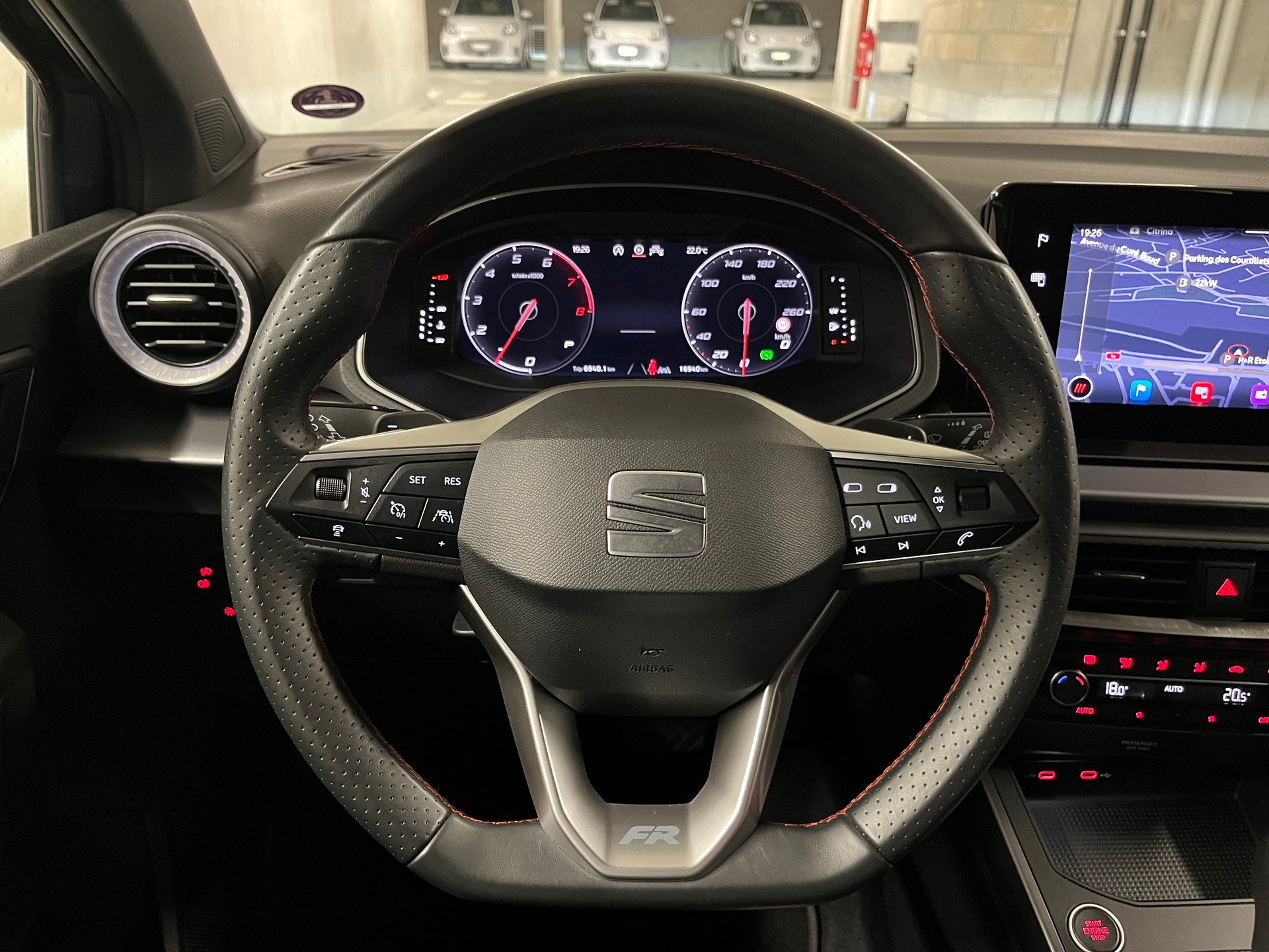 SEAT Ibiza 1.0 EcoTSI Anniversary DSG-image-9