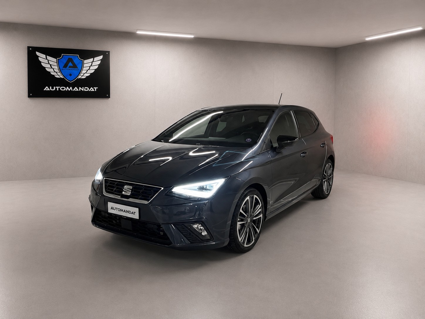 SEAT Ibiza 1.0 EcoTSI Anniversary DSG