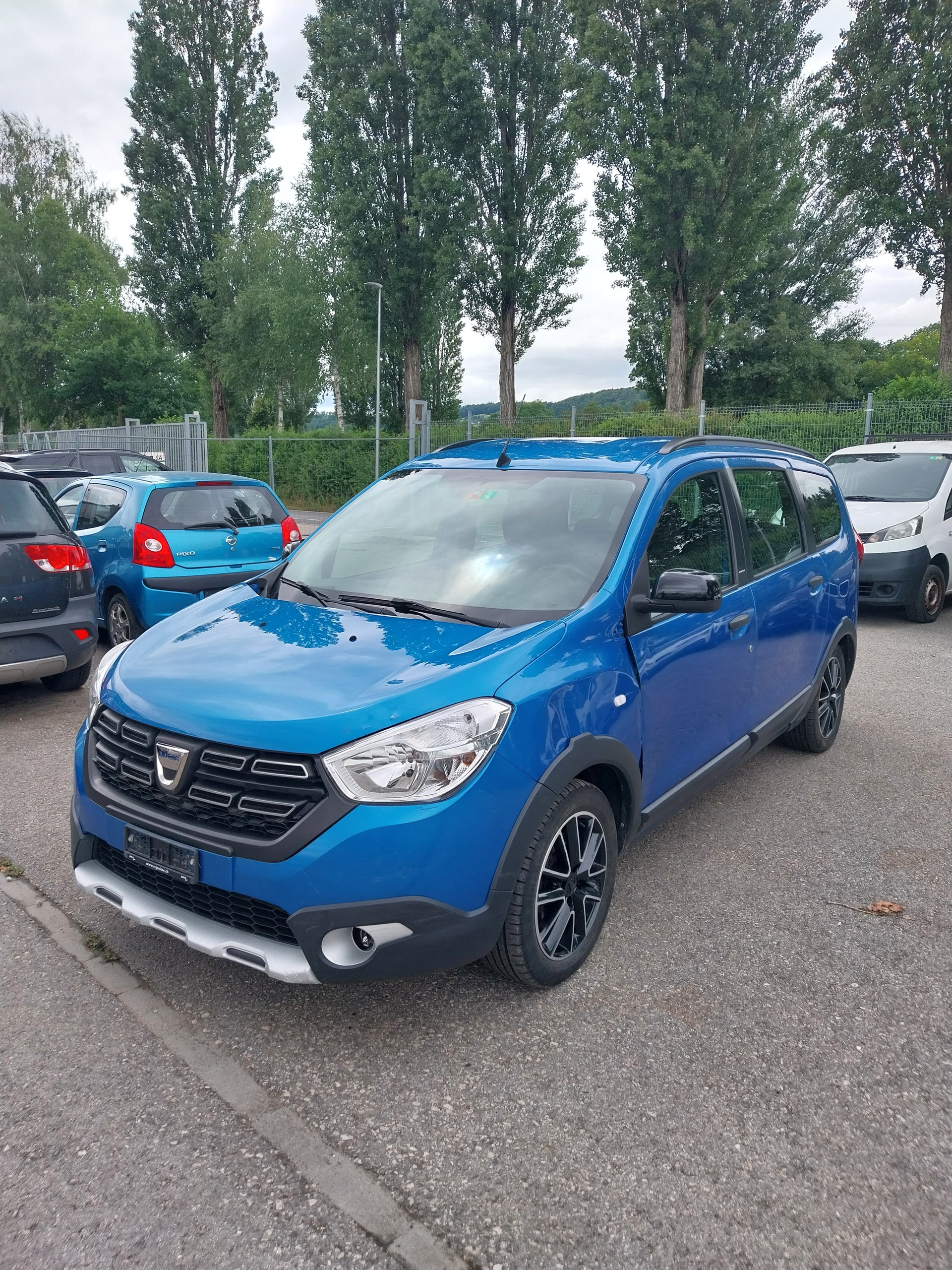 DACIA Lodgy 1.5dCi Stepway 7PL-image-2
