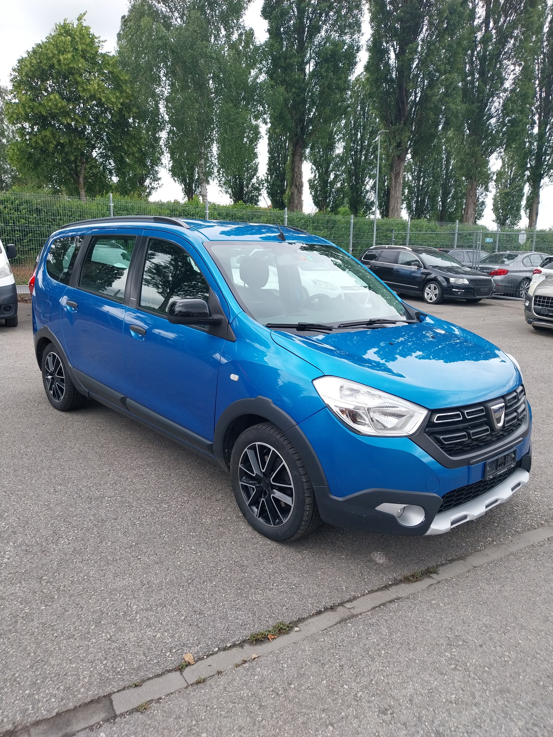 DACIA Lodgy 1.5dCi Stepway 7PL