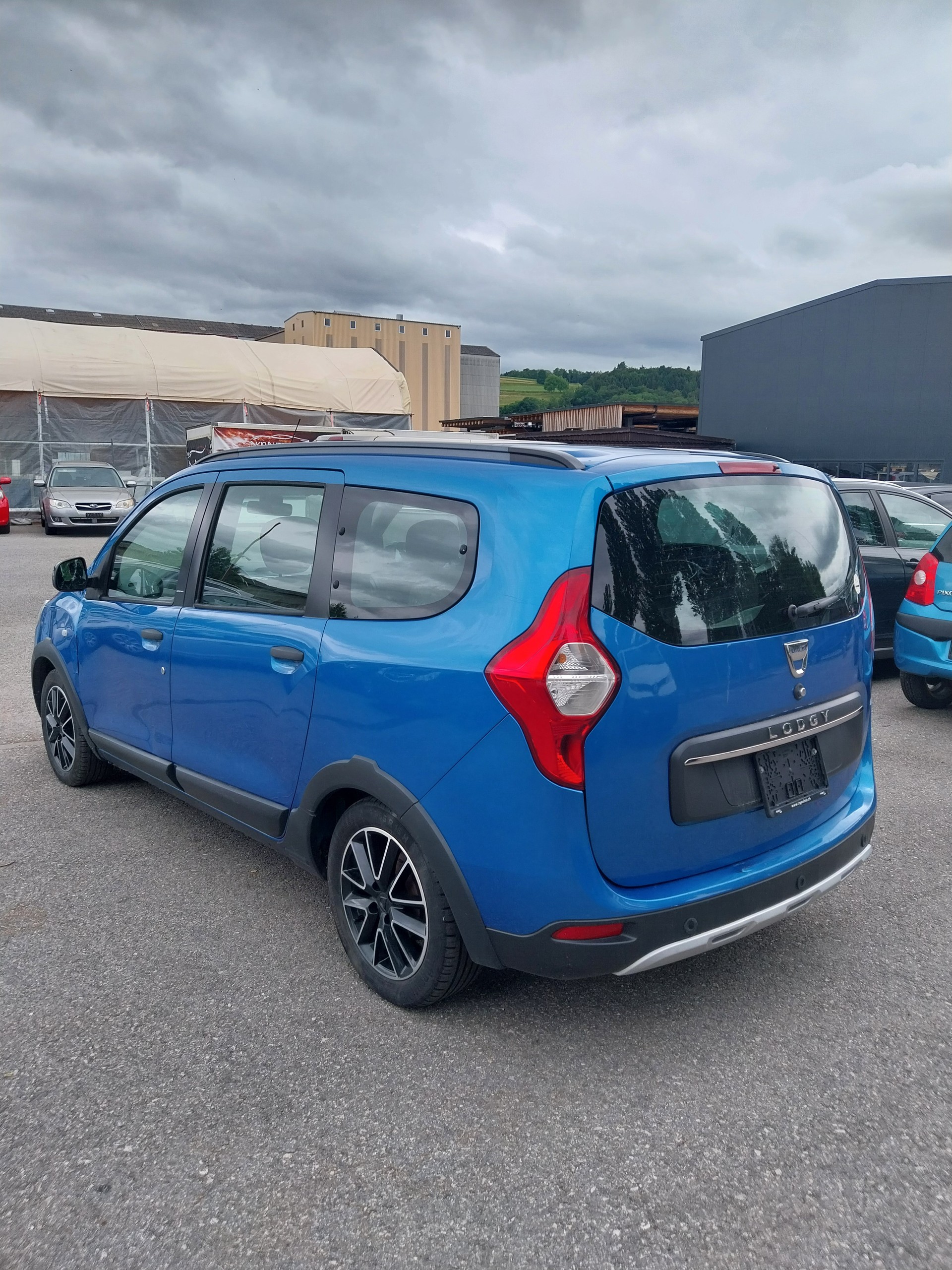 DACIA Lodgy 1.5dCi Stepway 7PL-image-4