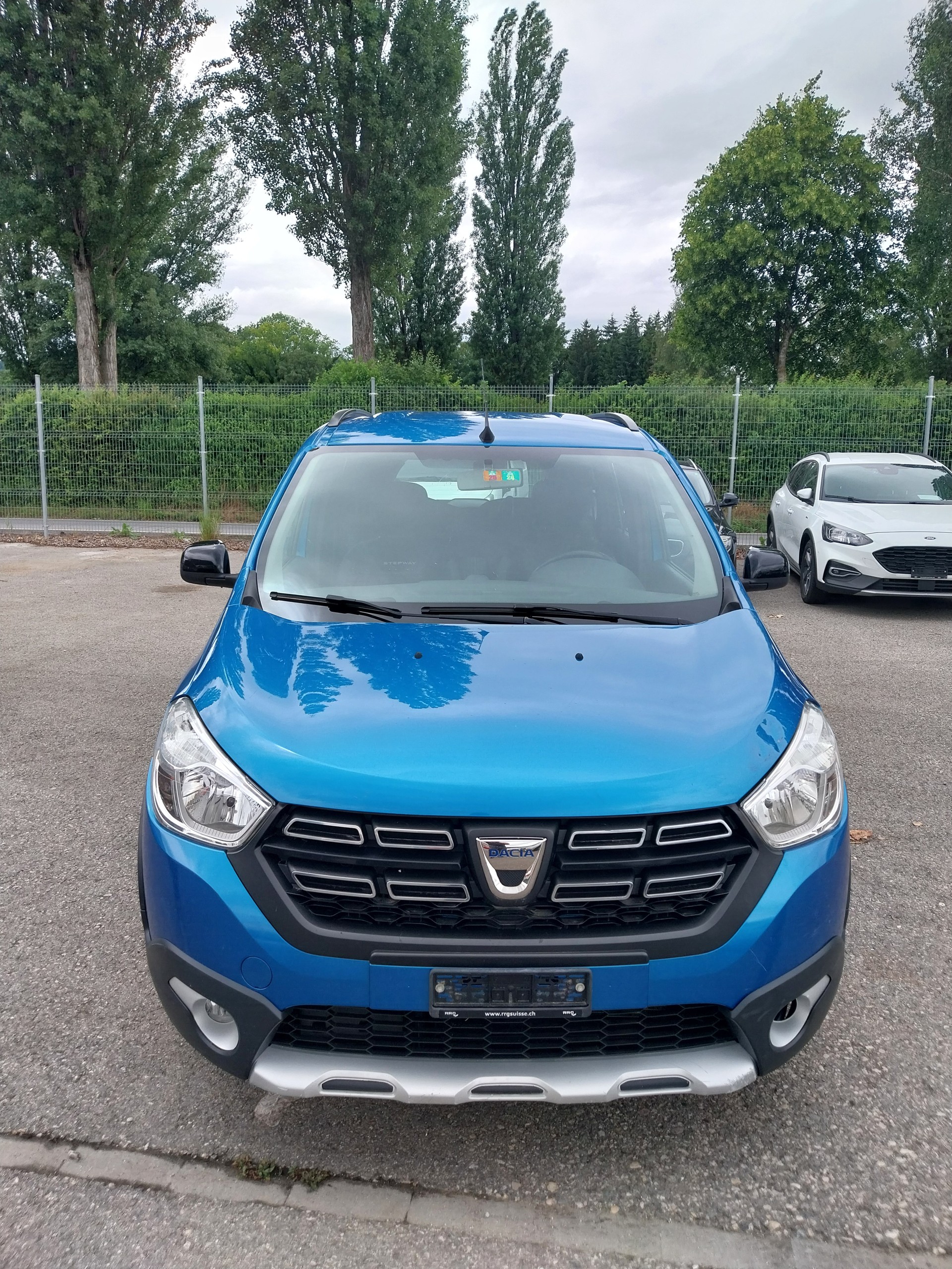 DACIA Lodgy 1.5dCi Stepway 7PL-image-1