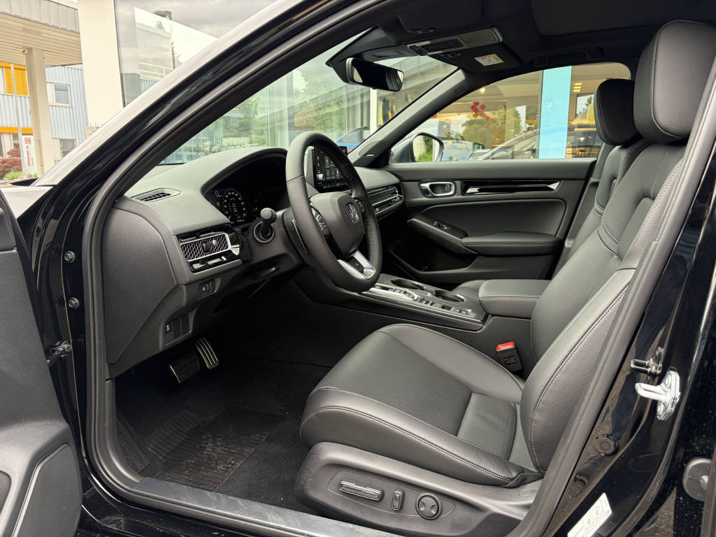 HONDA Civic 2.0 i-MMD Advance-image-7