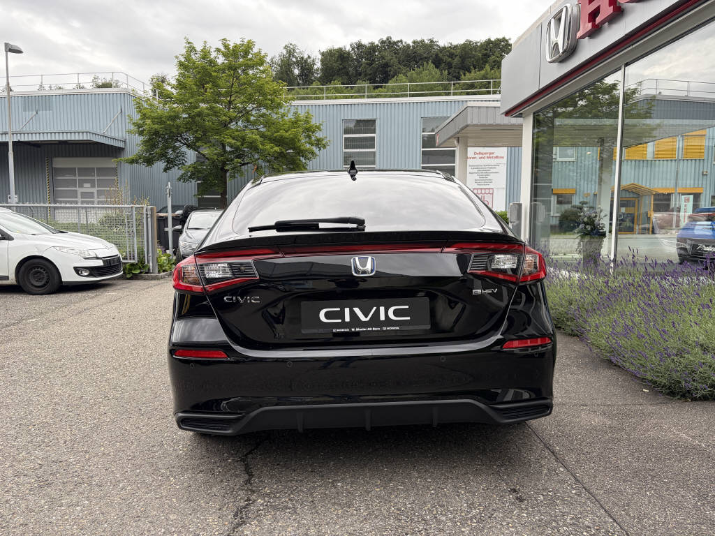 HONDA Civic 2.0 i-MMD Advance-showroom-element-3