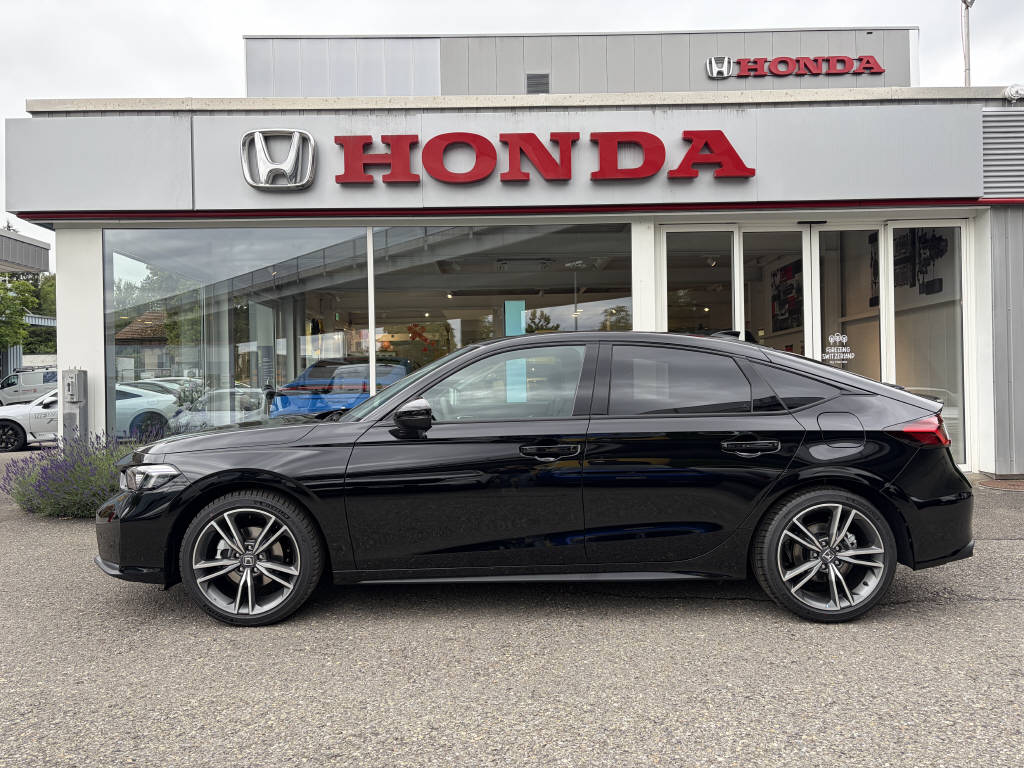 HONDA Civic 2.0 i-MMD Advance-showroom-element-1