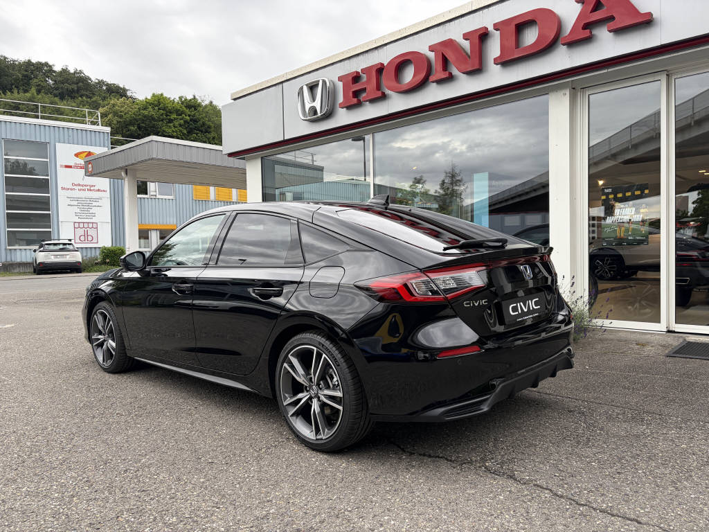 HONDA Civic 2.0 i-MMD Advance-showroom-element-2