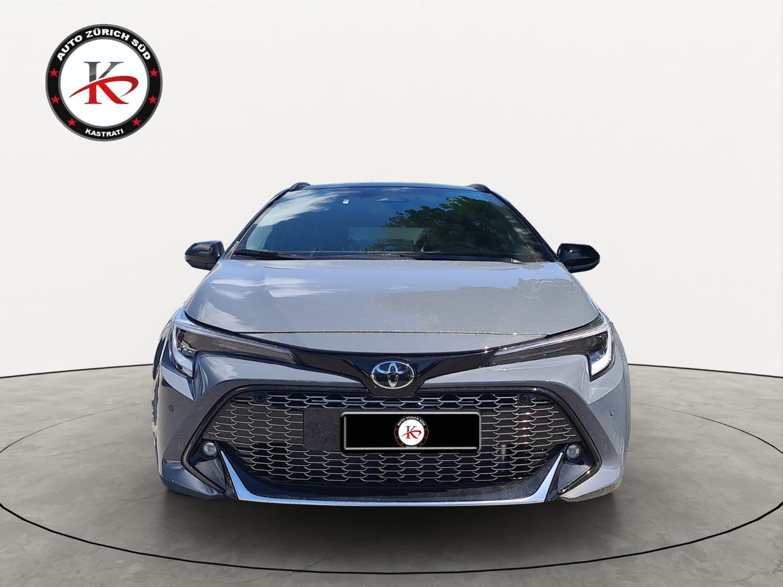 TOYOTA Corolla Touring Sports 2.0 HSD GR Sport e-CVT