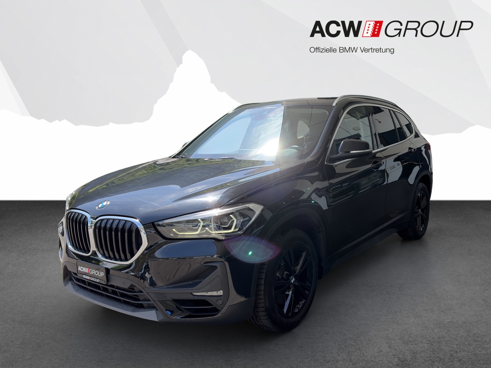BMW X1 20i xDrive