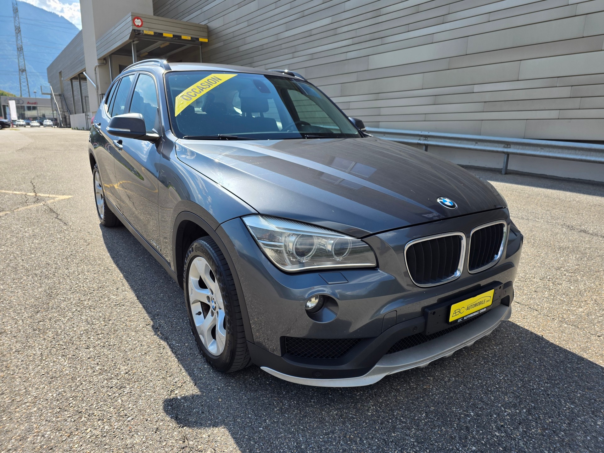 BMW X1 xDrive 18d
