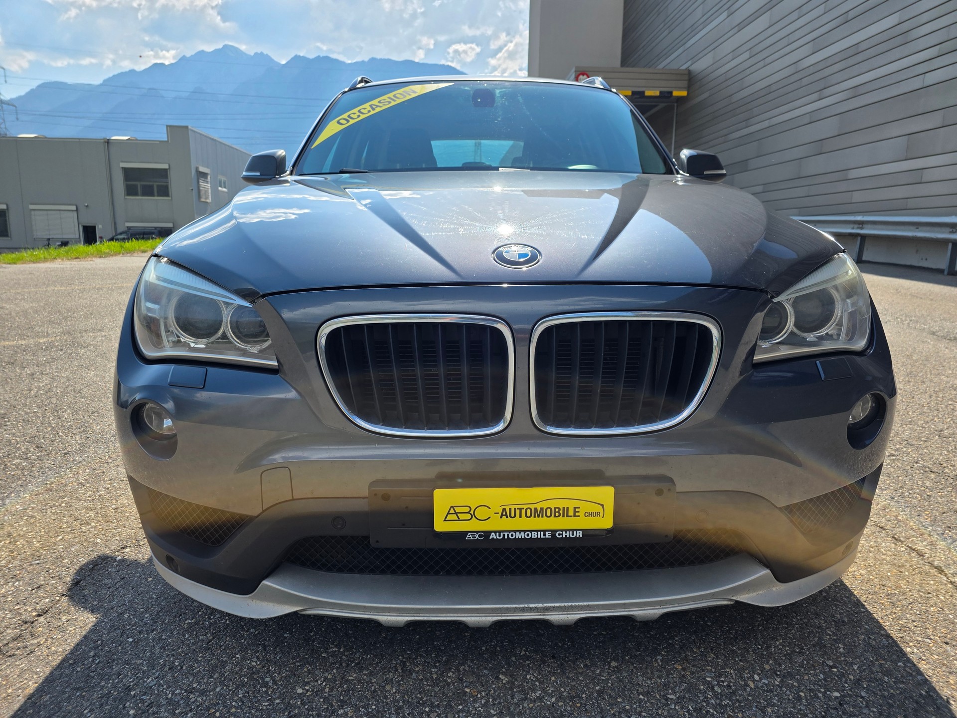 BMW X1 xDrive 18d-image-5
