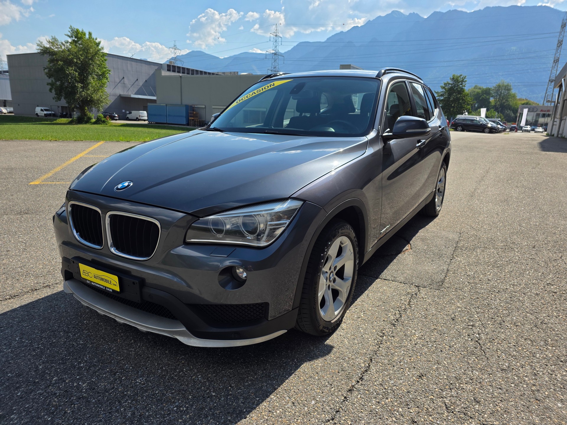 BMW X1 xDrive 18d-image-9