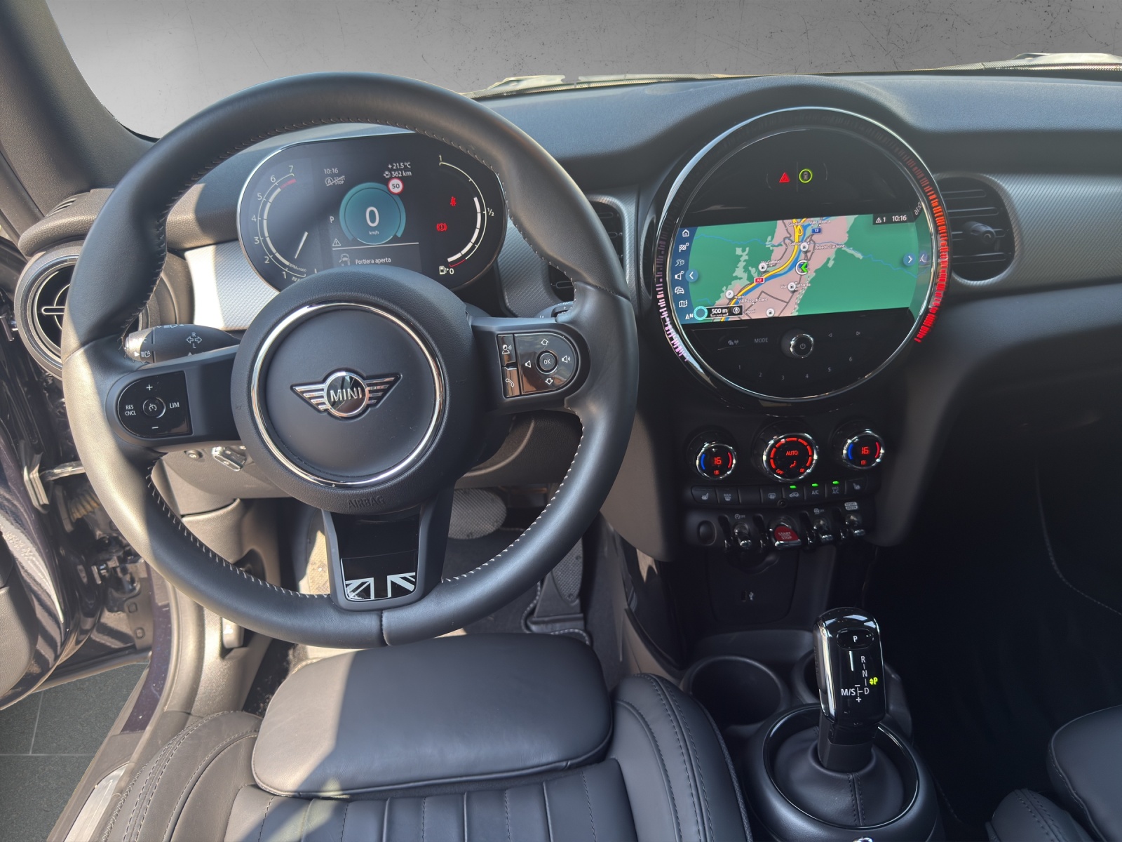 MINI Cooper S Cabriolet DKG-image-13