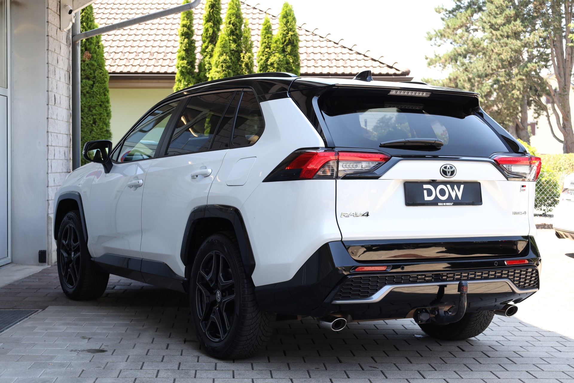 TOYOTA RAV-4 2.5 HEV GR Sport e-CVT 4WD-showroom-element-3