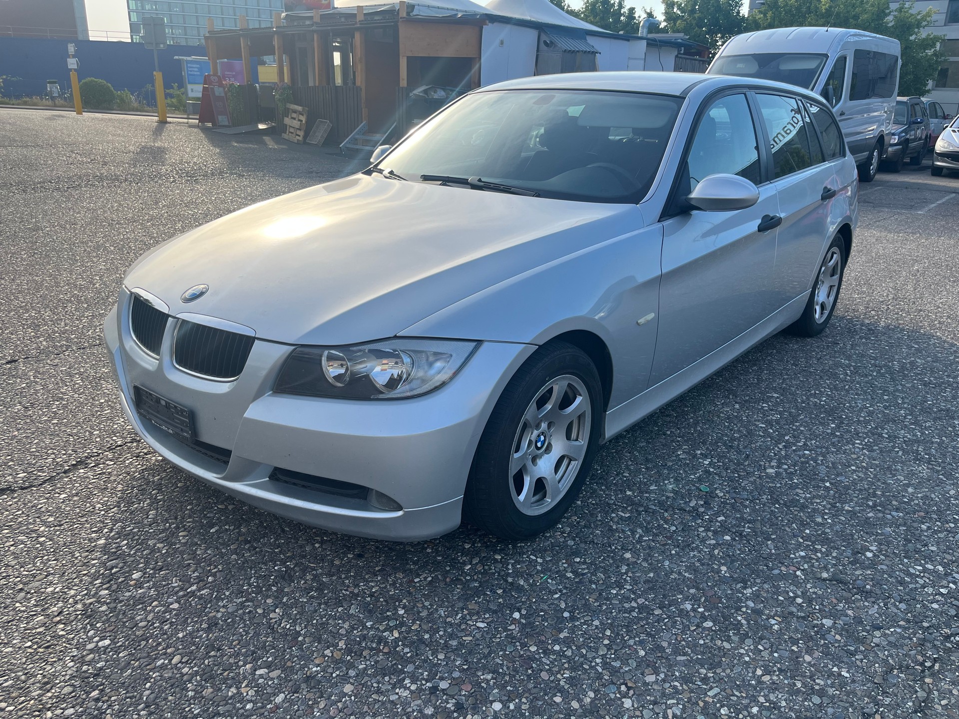 BMW 320d Touring
