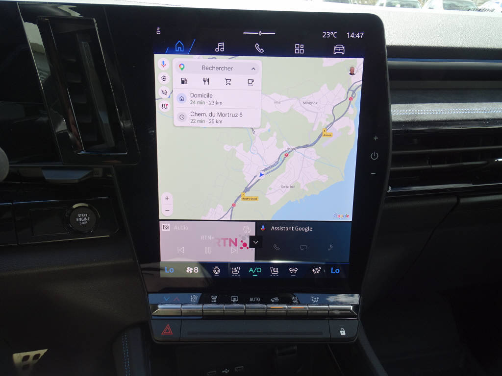 RENAULT Austral 1.2 E-Tech iconic esprit Alpine-image-11