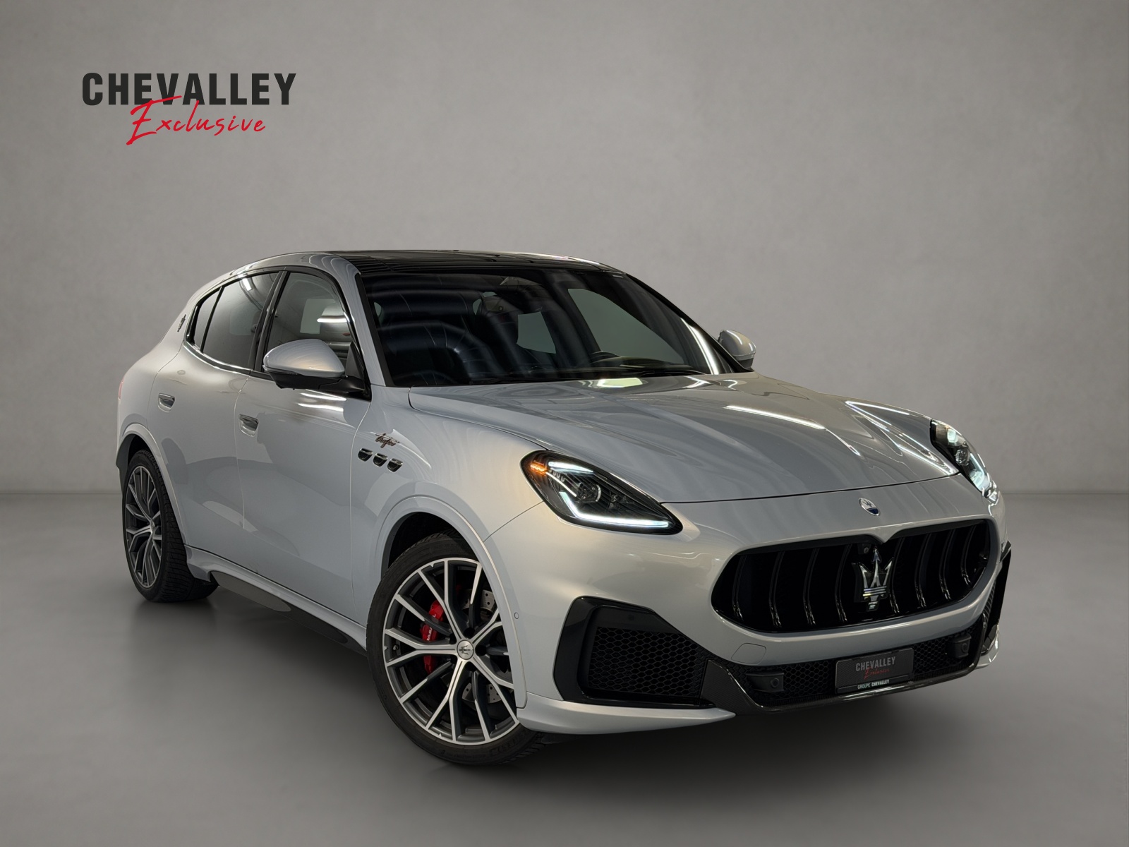 MASERATI Grecale 3.0 Trofeo Automatica-showroom-element-2