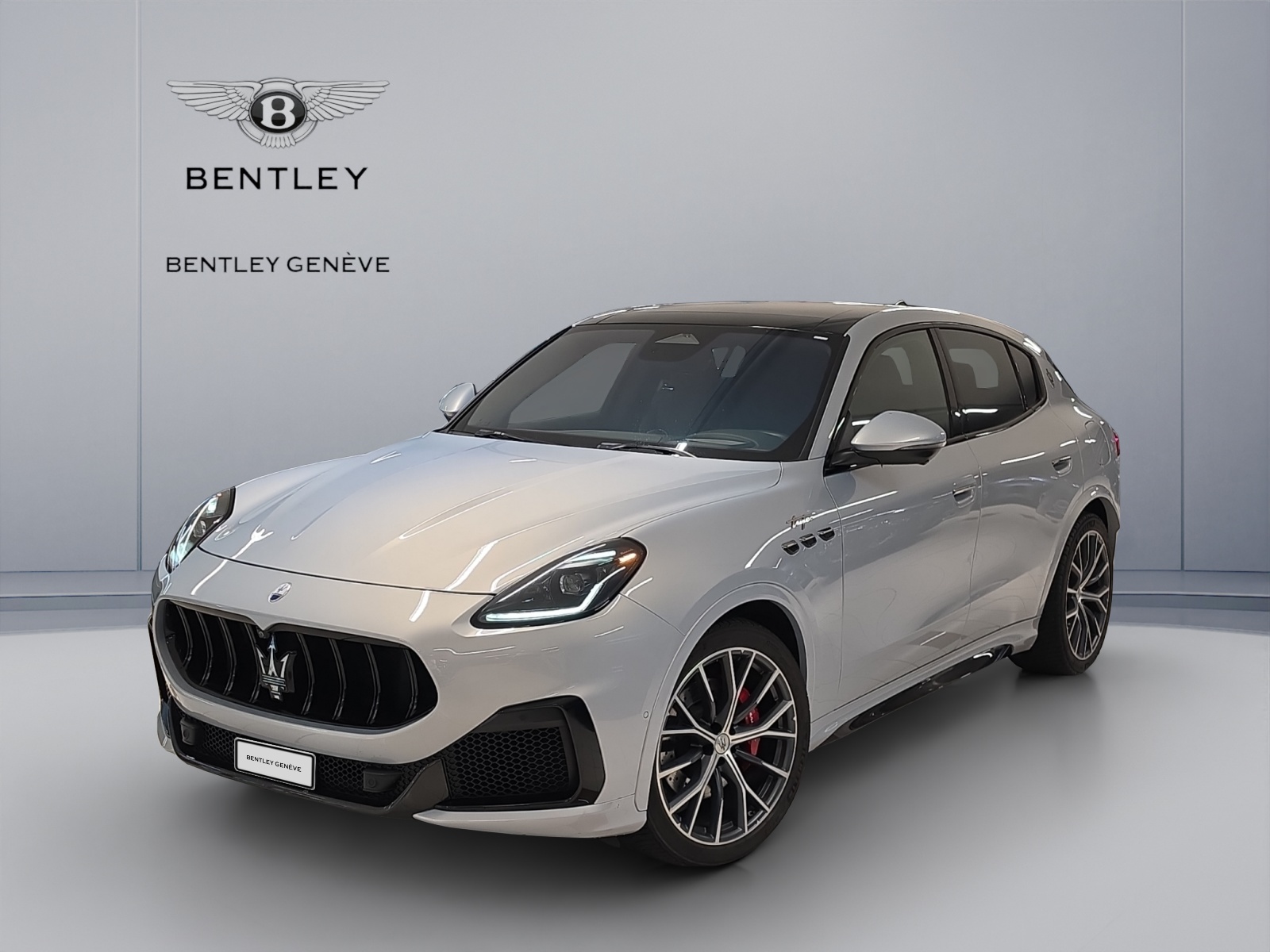 MASERATI Grecale 3.0 Trofeo Automatica