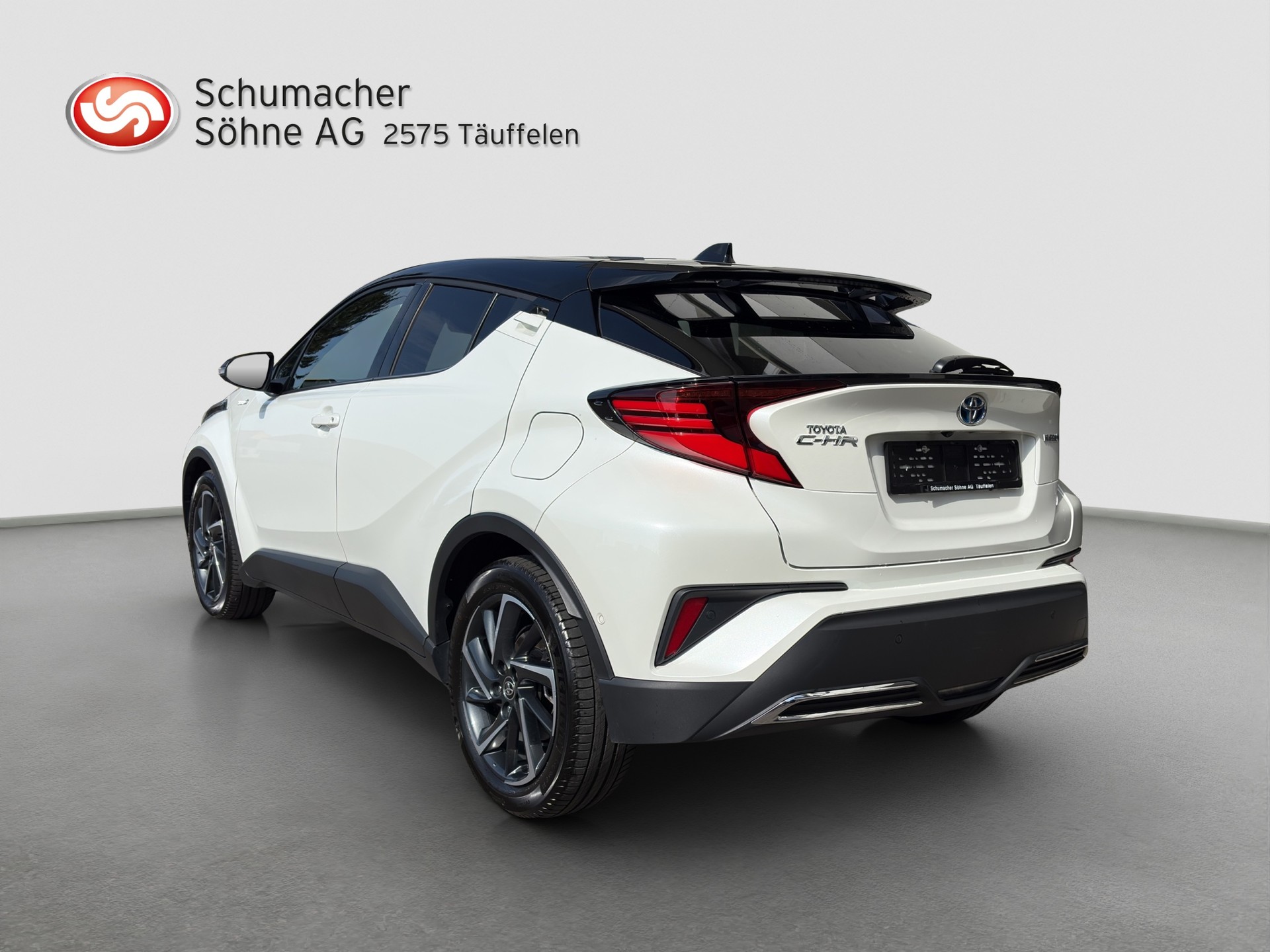 TOYOTA C-HR 2.0 HSD CVT Style-showroom-element-3