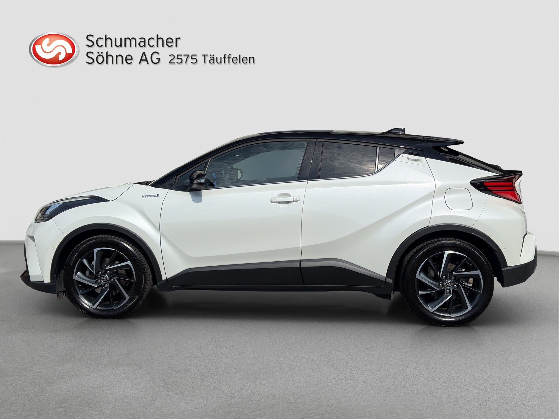 TOYOTA C-HR 2.0 HSD CVT Style-showroom-element-1