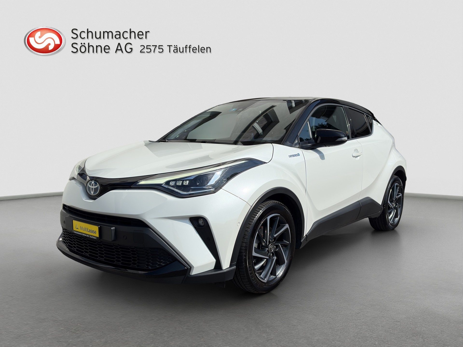 TOYOTA C-HR 2.0 HSD CVT Style