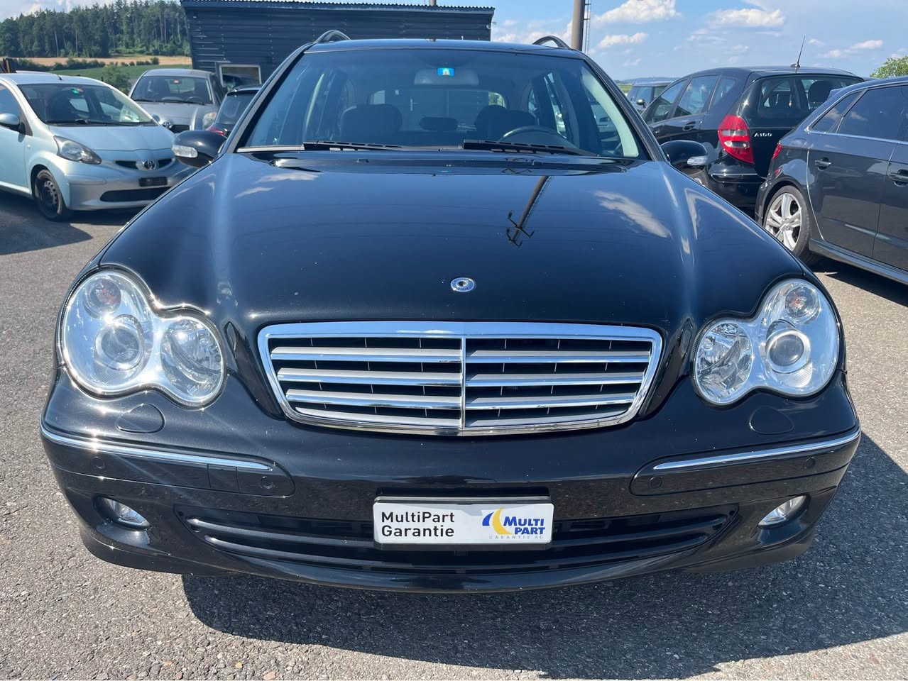 MERCEDES-BENZ C 280 Avantgarde Sport Edition 4Matic Automatic
