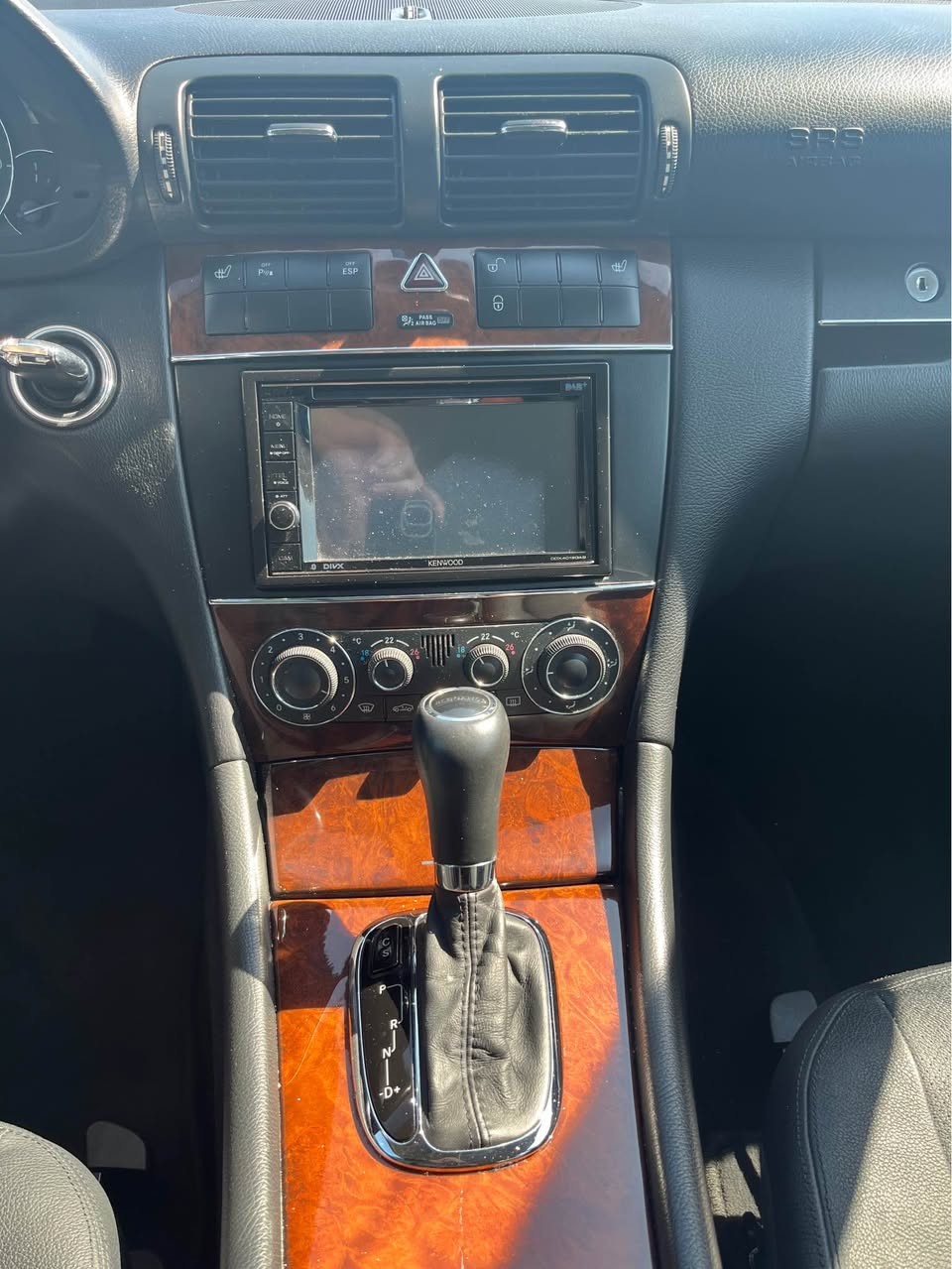MERCEDES-BENZ C 280 Avantgarde Sport Edition 4Matic Automatic-image-10