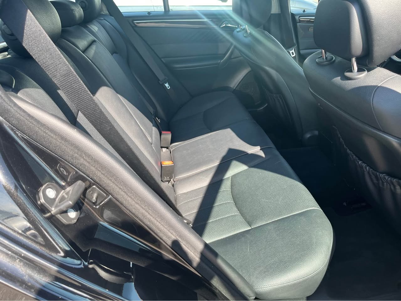 MERCEDES-BENZ C 280 Avantgarde Sport Edition 4Matic Automatic-image-11