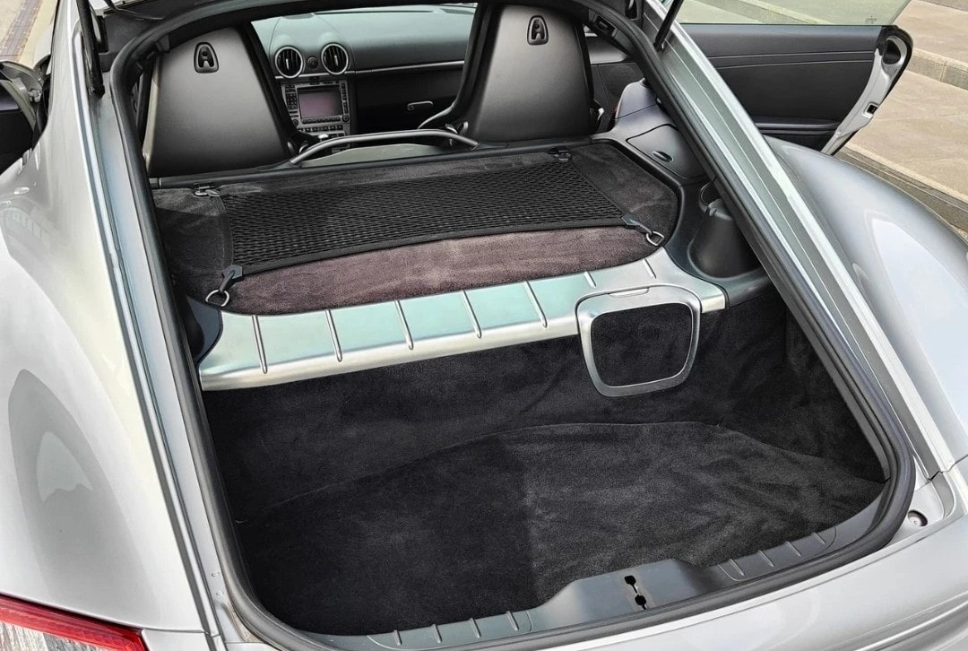 PORSCHE Cayman S 3.4-image-9