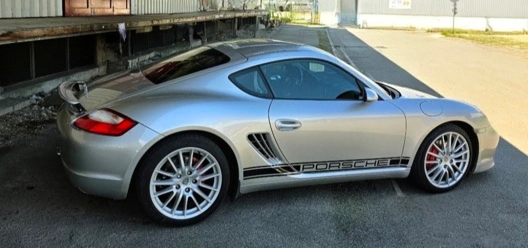 PORSCHE Cayman S 3.4-image-10