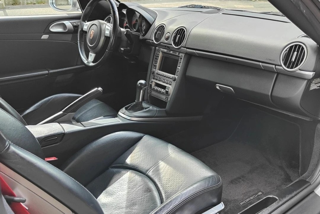 PORSCHE Cayman S 3.4-image-7