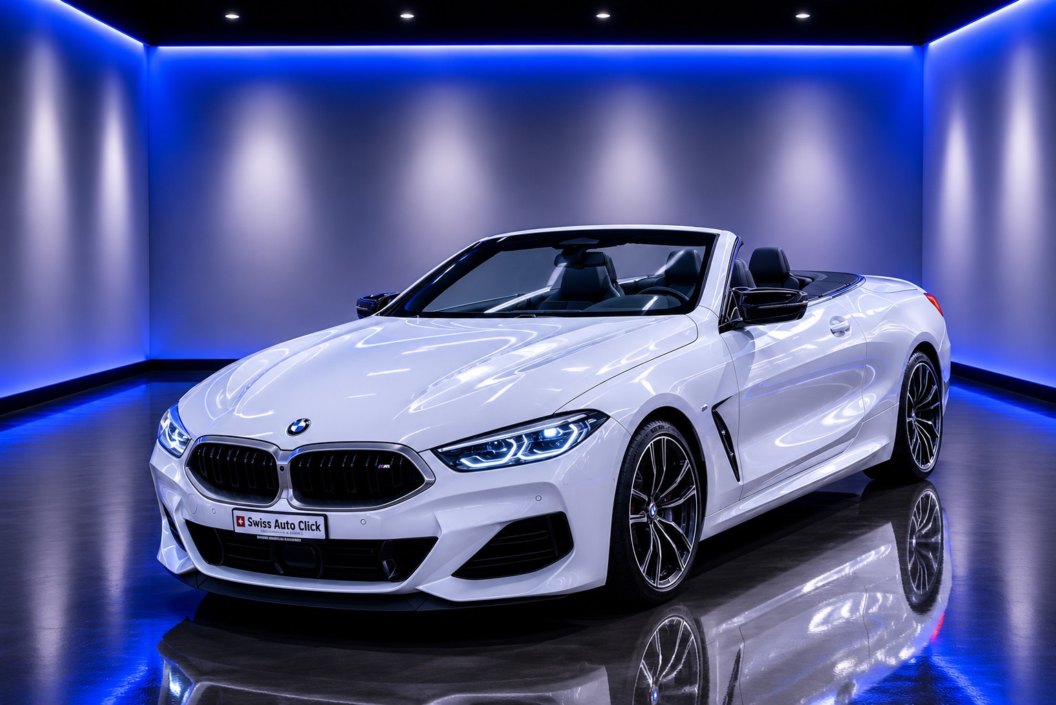 BMW M850
