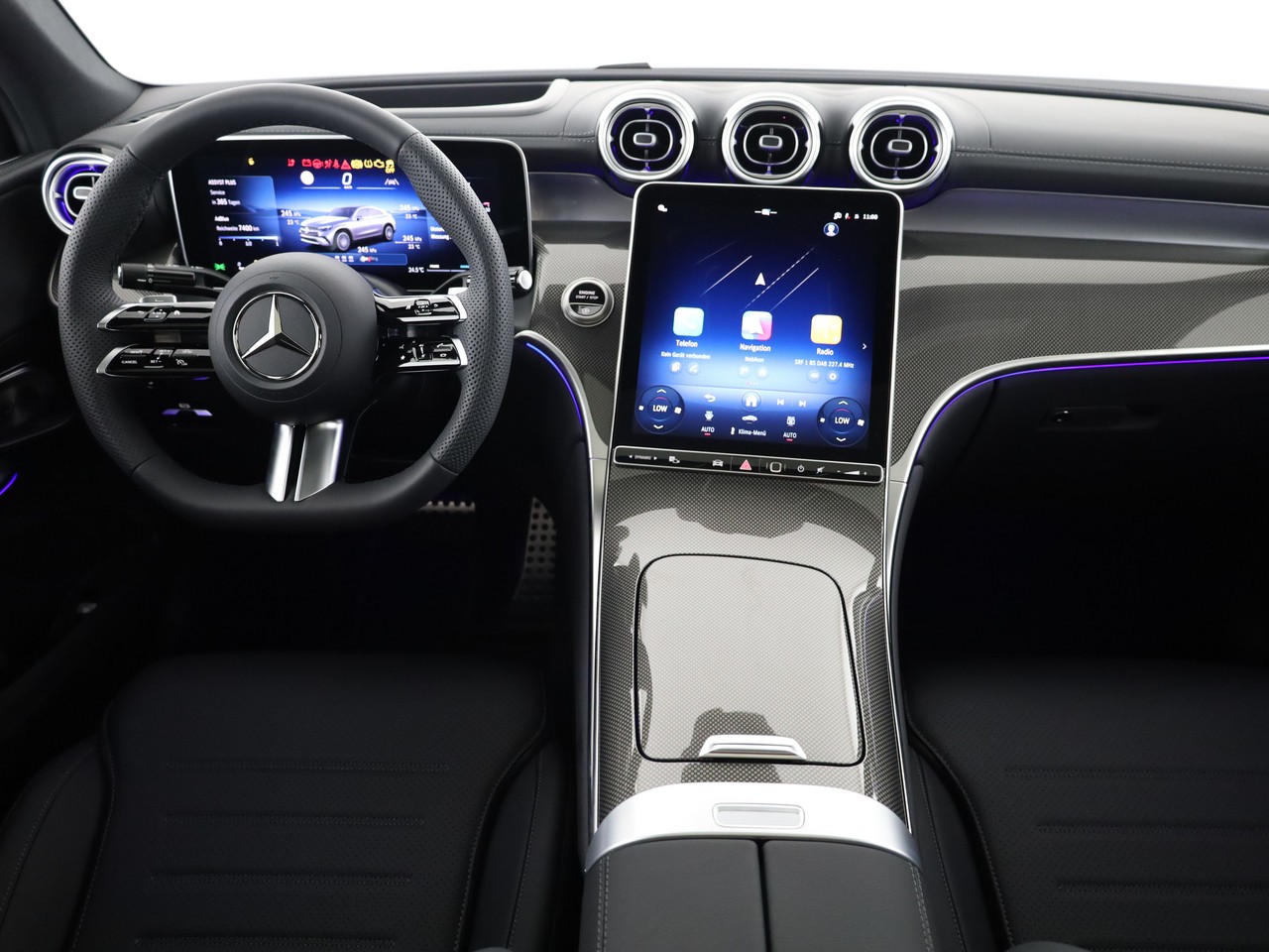 MERCEDES-BENZ GLC Coupé 220 d 4Matic 9G-Tronic-image-6